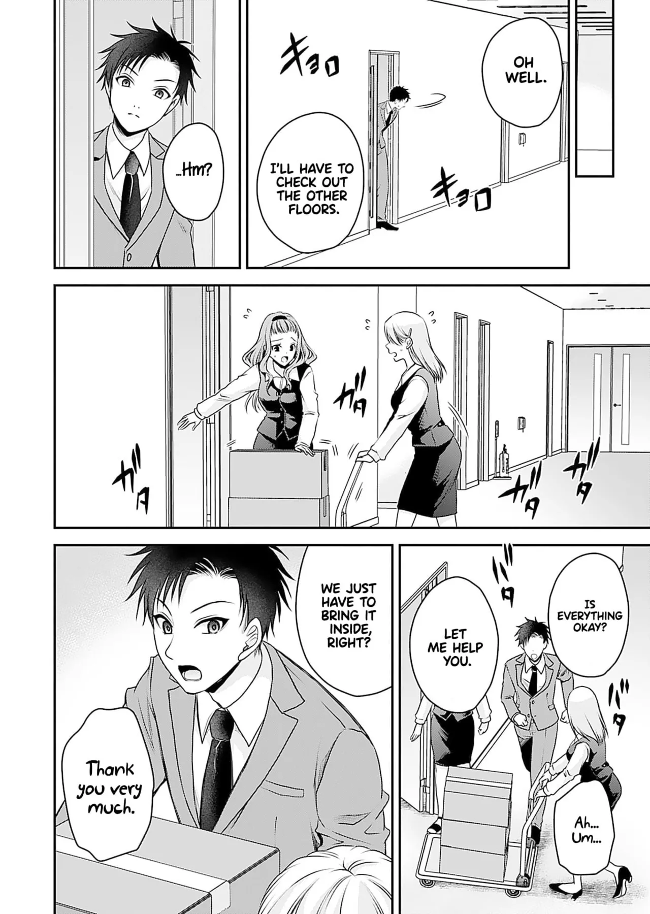 Motokano-tachi to Ya Re Naoshi!? CHAPTER 2 page 7 full