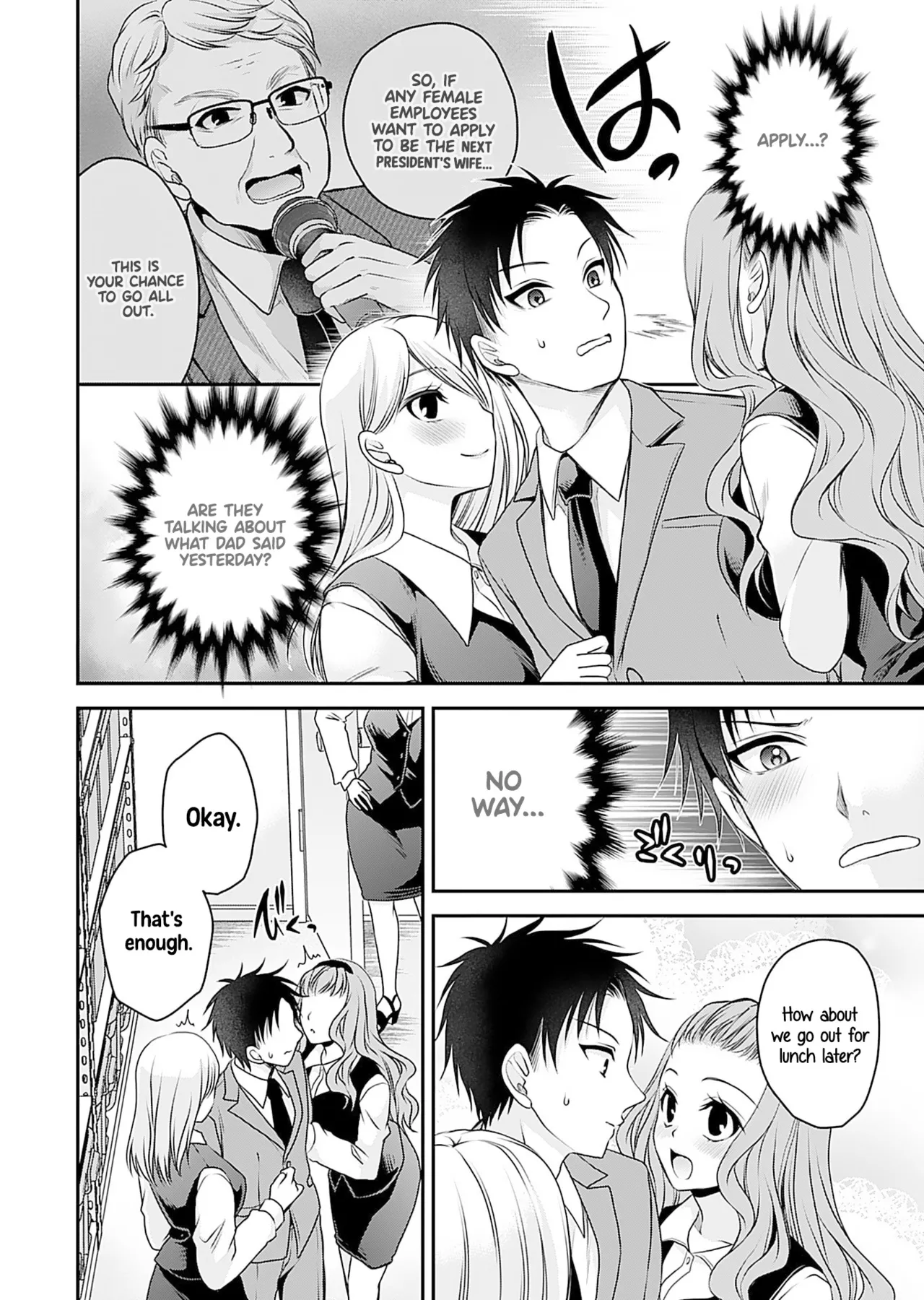 Motokano-tachi to Ya Re Naoshi!? CHAPTER 2 page 9 full