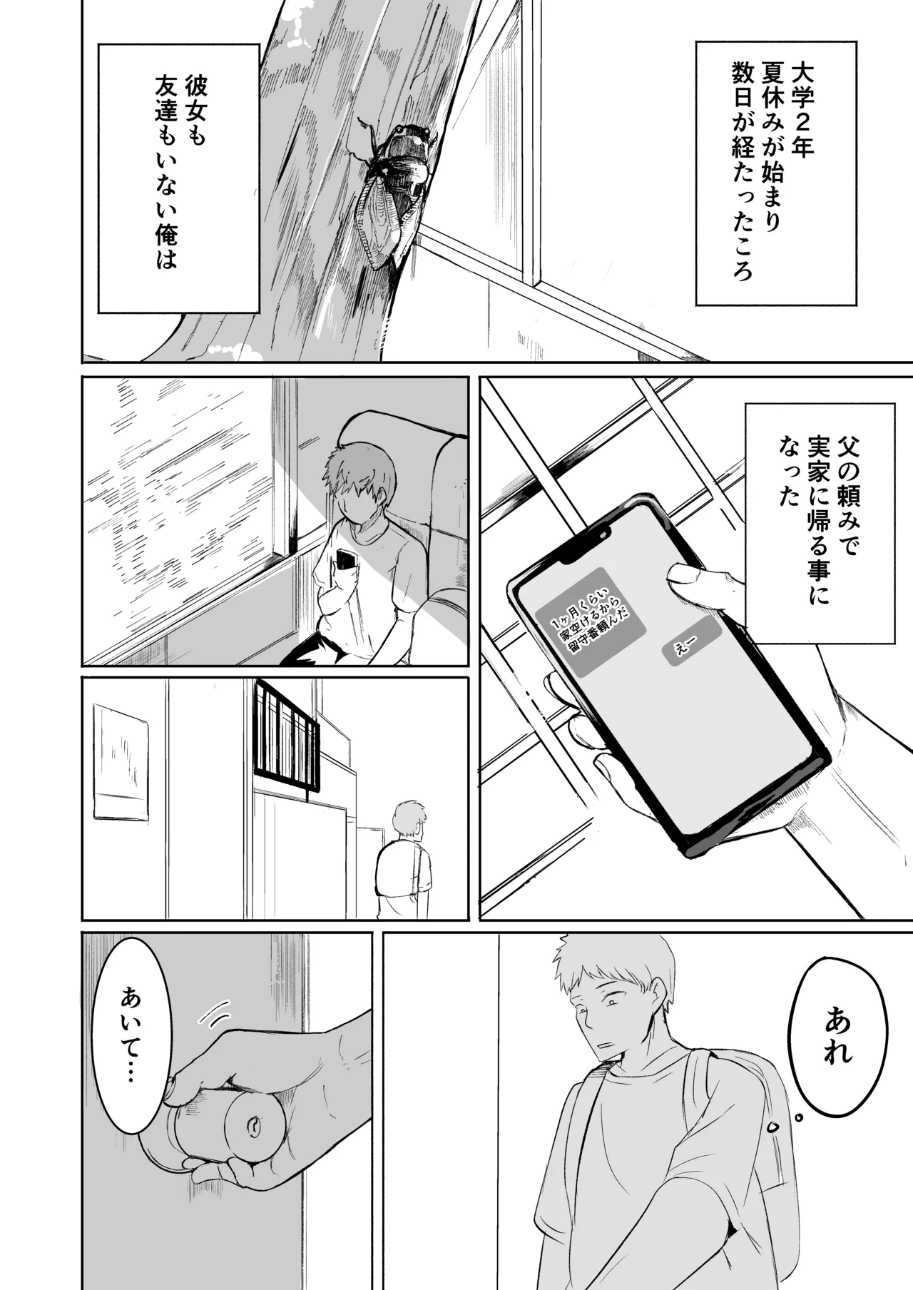 Onii-san dake no Imouto no Ana page 4 full