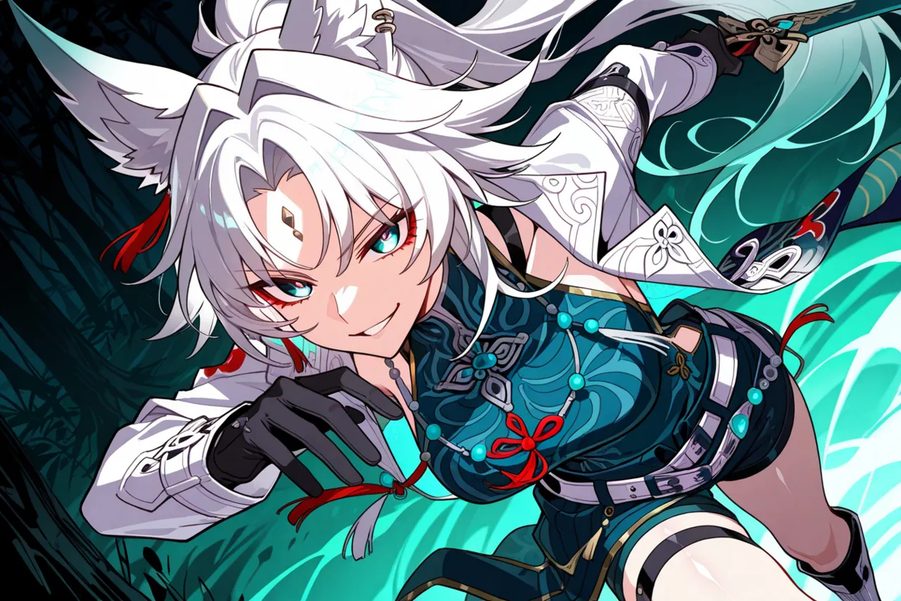 飞霄が鬼に堕ちるまでの物語 【patreon】【Kris_S】 page 10 full