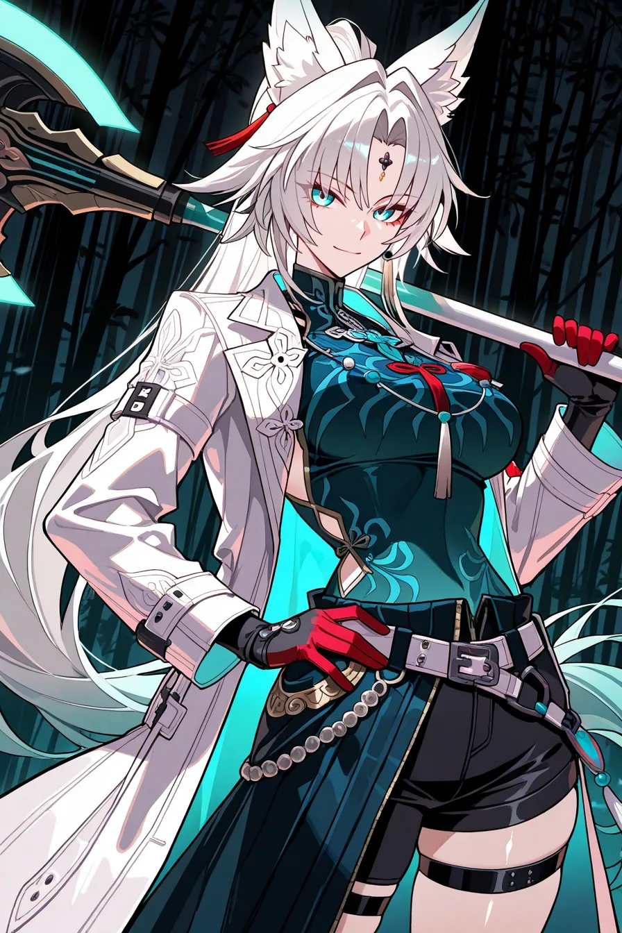 飞霄が鬼に堕ちるまでの物語 【patreon】【Kris_S】 page 3 full