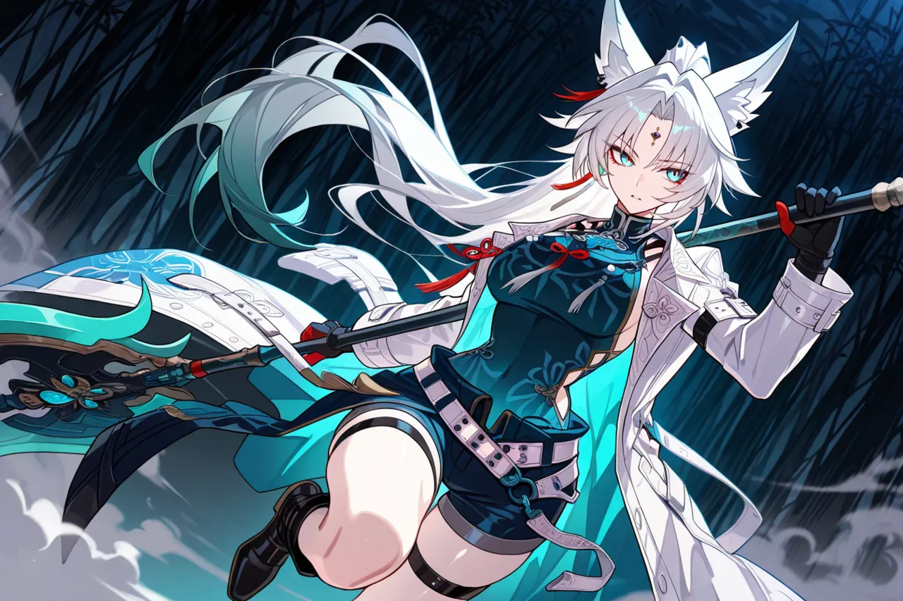 飞霄が鬼に堕ちるまでの物語 【patreon】【Kris_S】 page 4 full