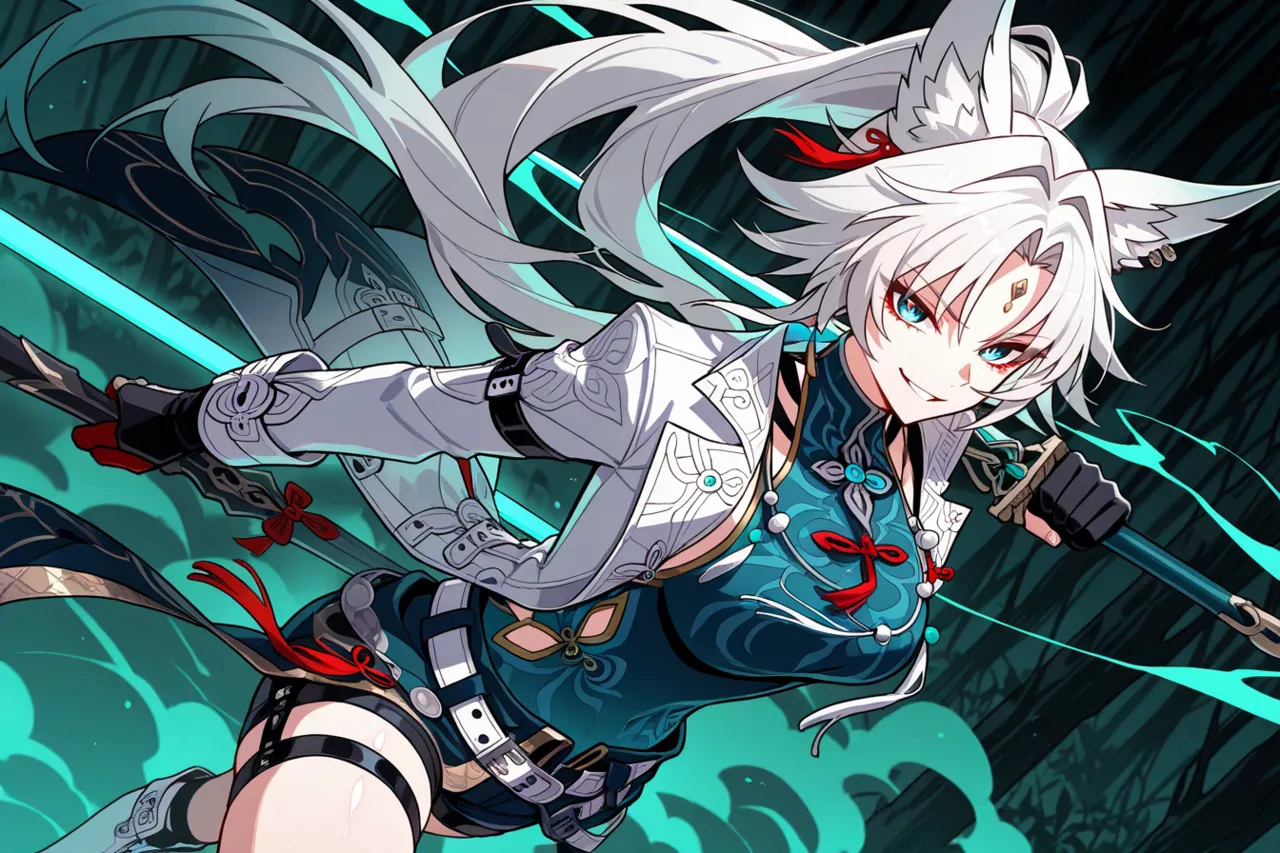 飞霄が鬼に堕ちるまでの物語 【patreon】【Kris_S】 page 8 full