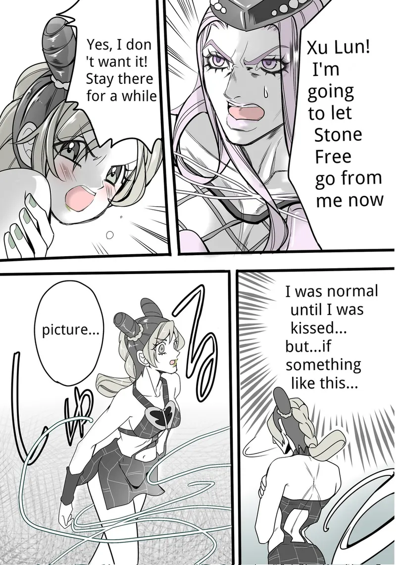 Anna Sui and Jo Lun's manga f page 6 full