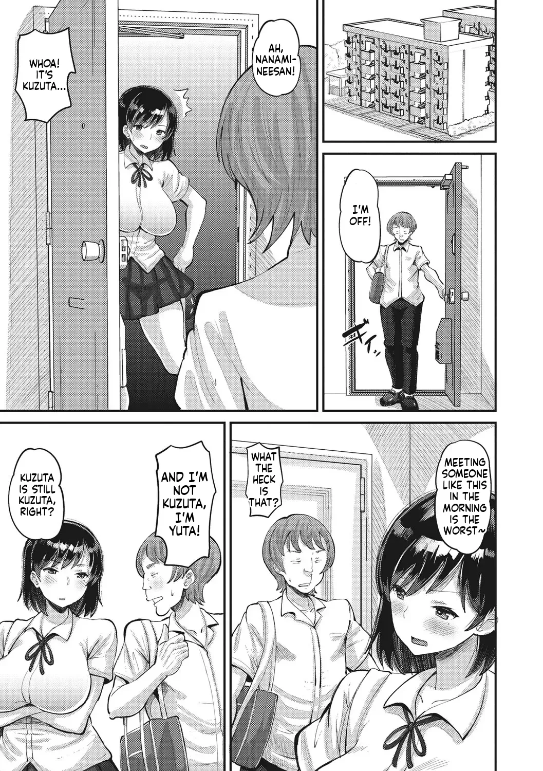 Instant-Sex Girlfriend — A Creampie Lover Contract Kept Absolutely Secret from Her Boyfriend — page 6 full