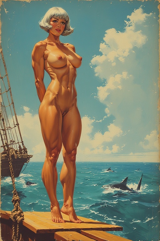 Walking the plank page 2 full