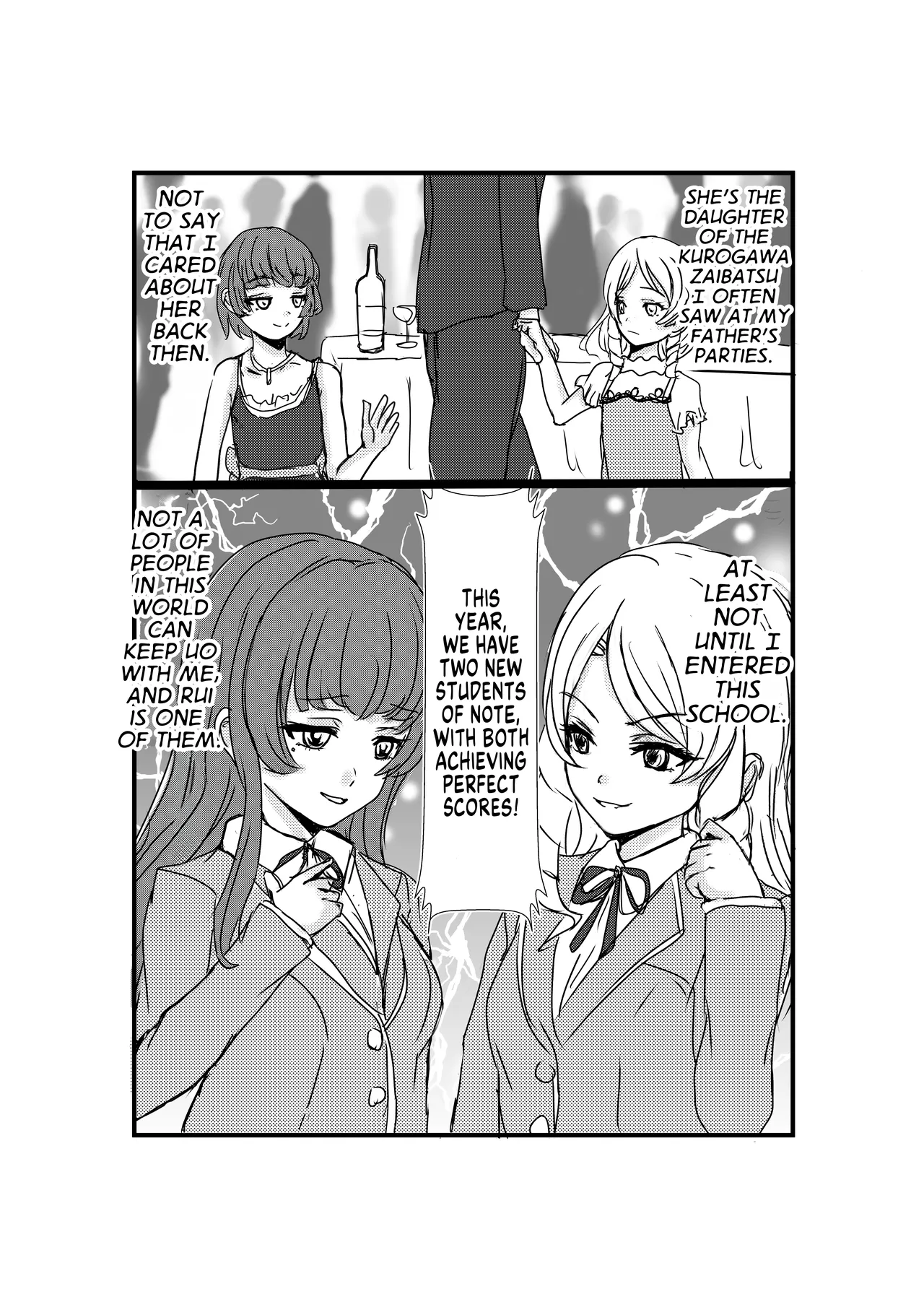 Hyoui Revenger | Possession Revenger page 8 full