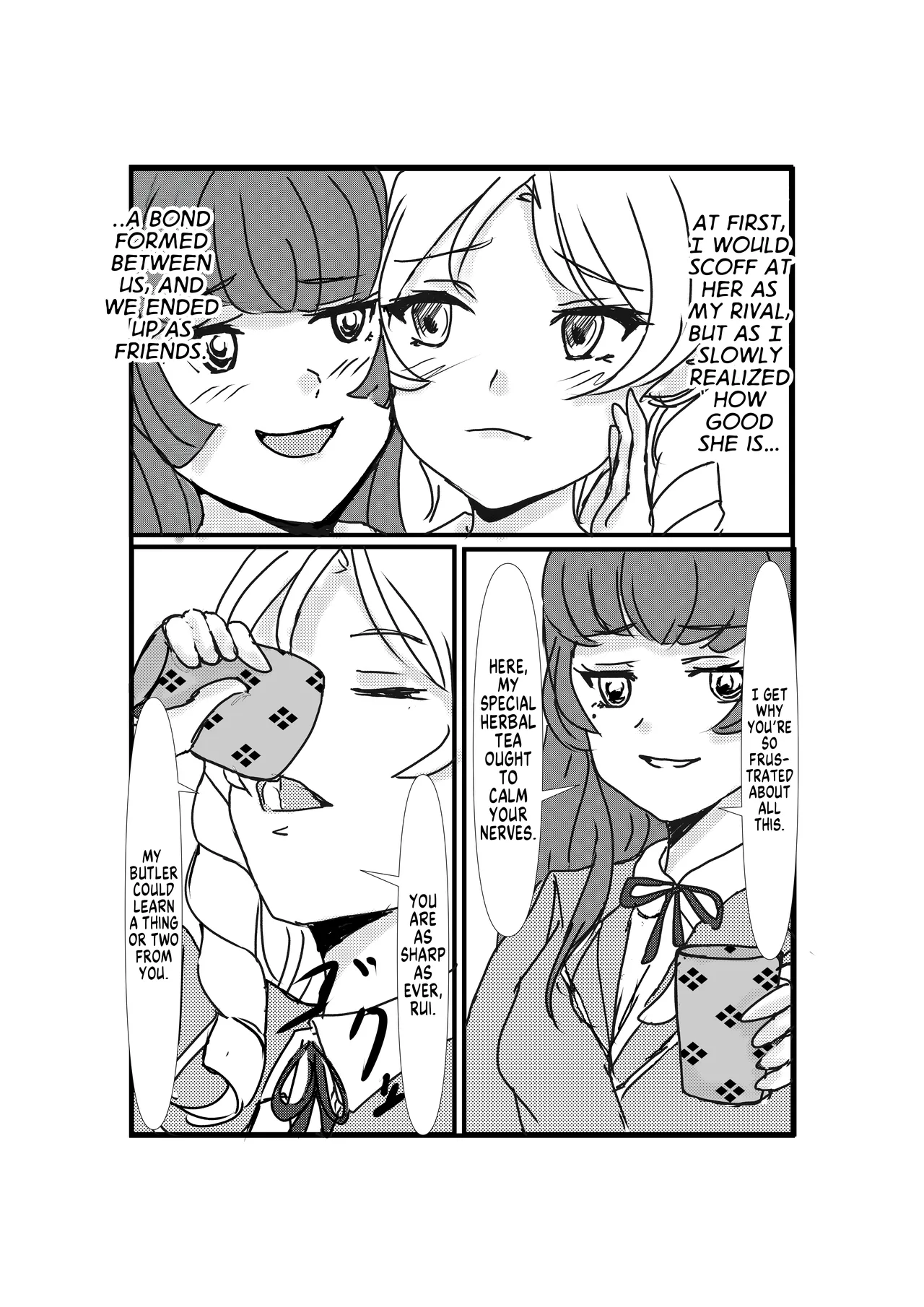 Hyoui Revenger | Possession Revenger page 9 full