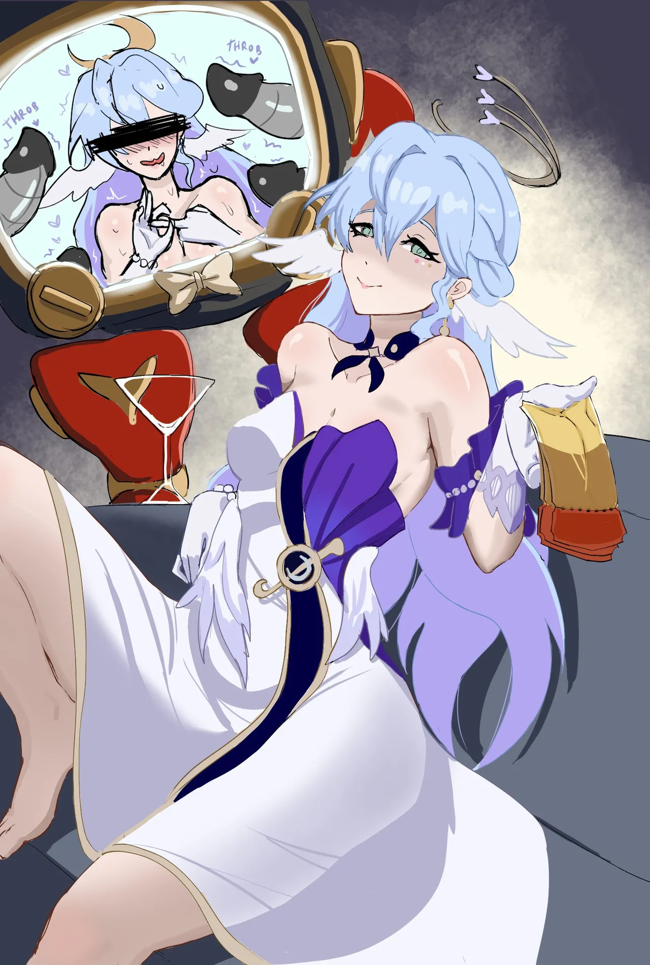 Dear Robin page 1 full