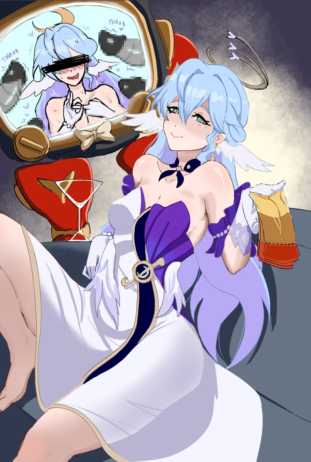 Dear Robin page 6 full