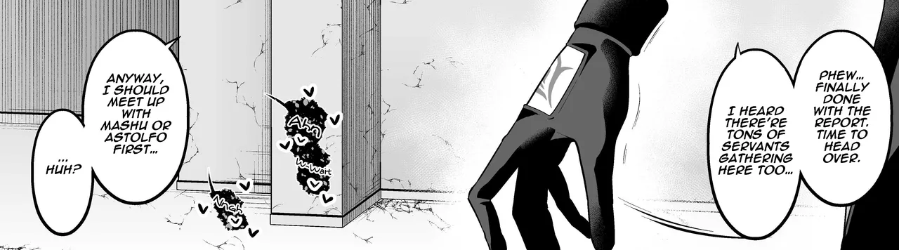 Astolfo and xxx adventures at the cosplay singularity ❤ page 4 full