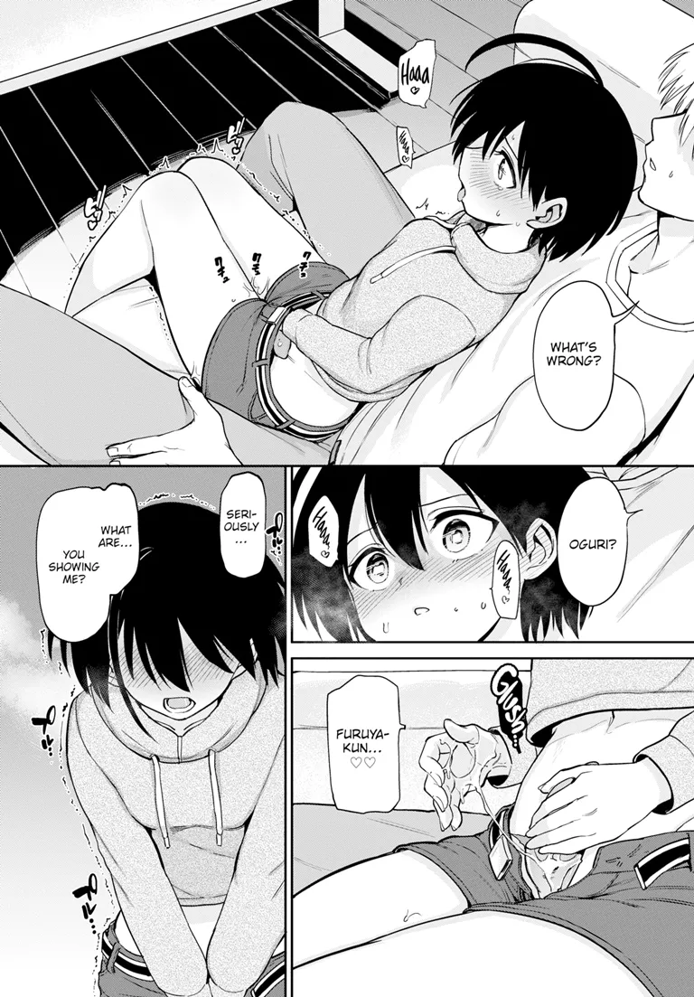 Furuya-Kun to Oguri-San 6.5 Bonus page 4 full