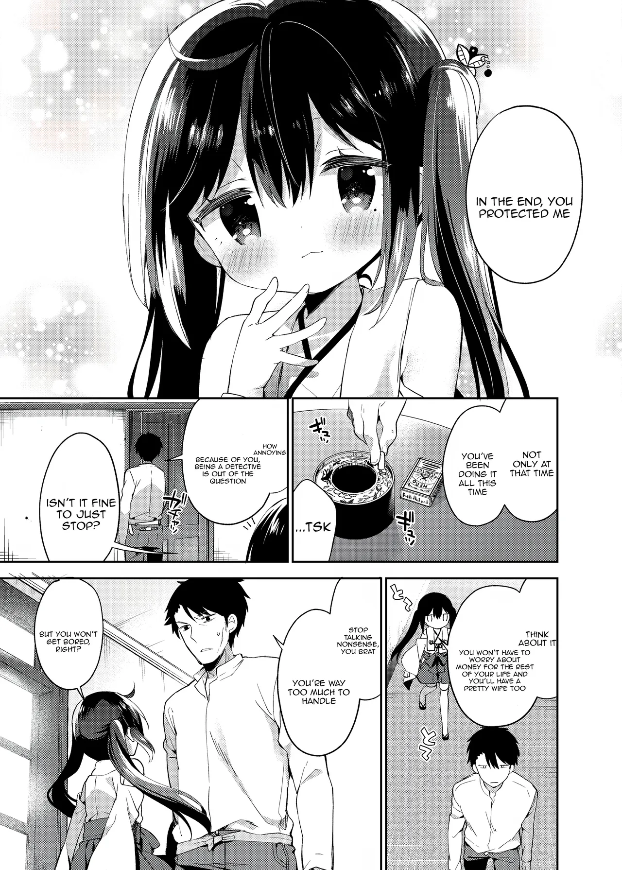 Onnanoko no Mayu 0 page 5 full