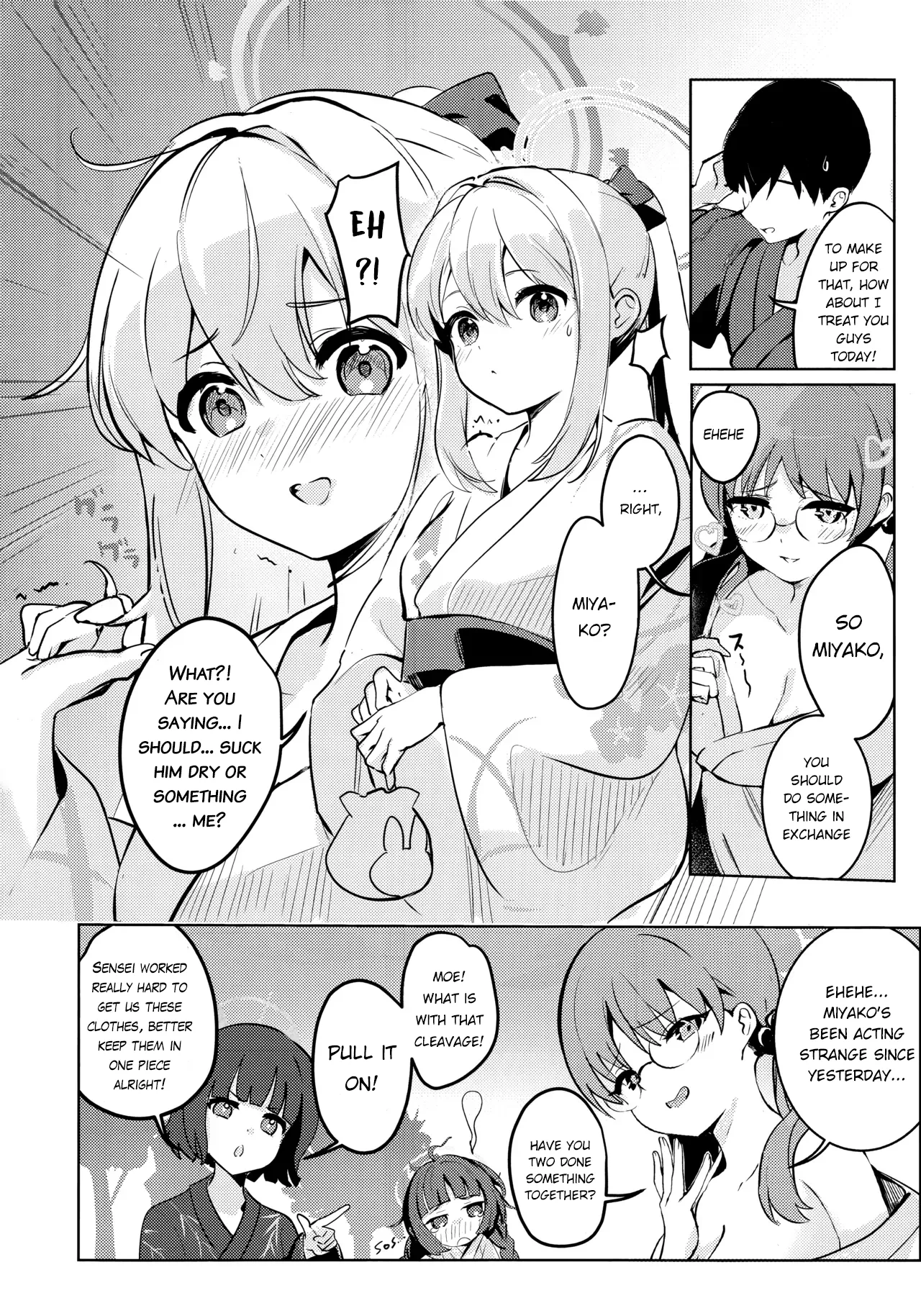 Gettou Hanabi page 5 full