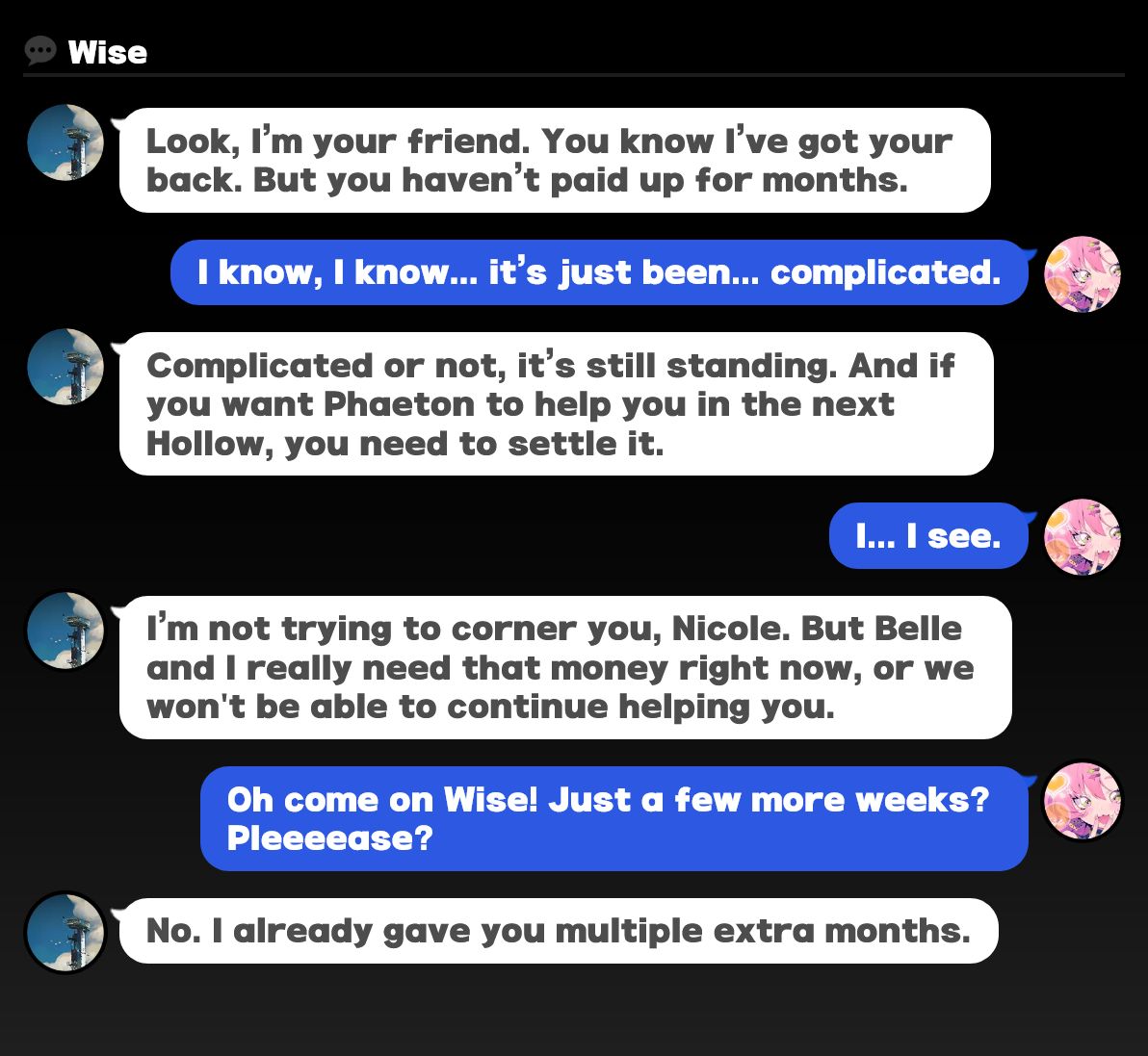 Nicole Demara Prostitution page 5 full