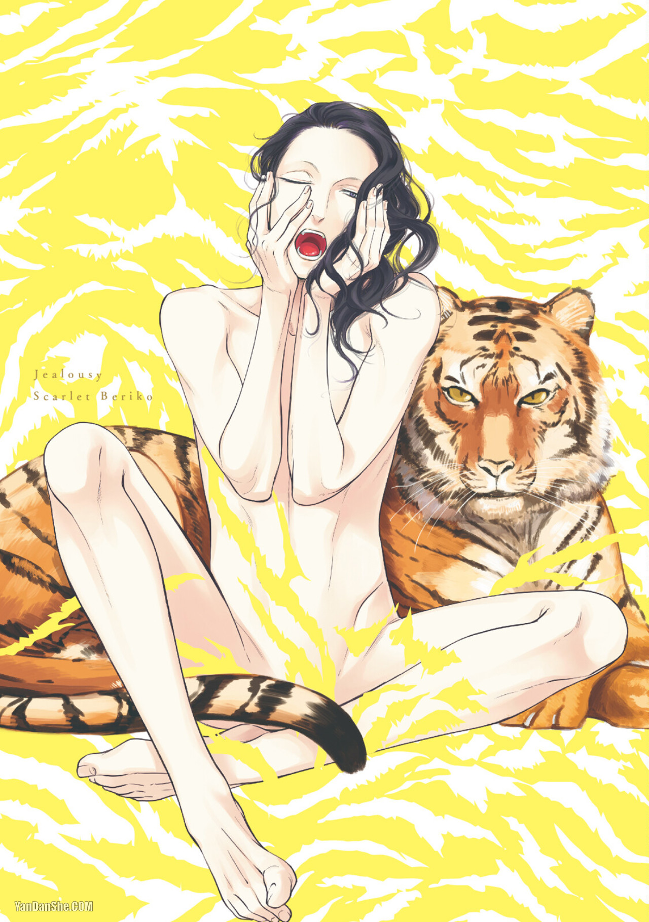 Jealousy︱妒火焚情Jealousy page 2 full