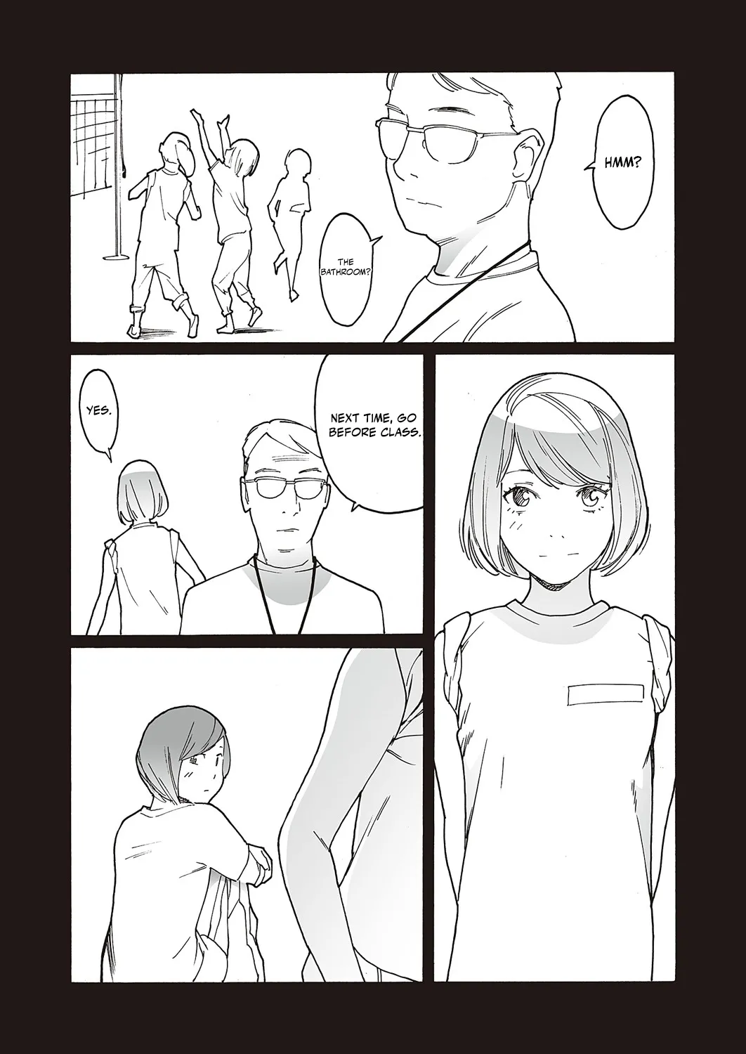 Kyuuyuu to furin shitemita - Chapter 2 page 10 full