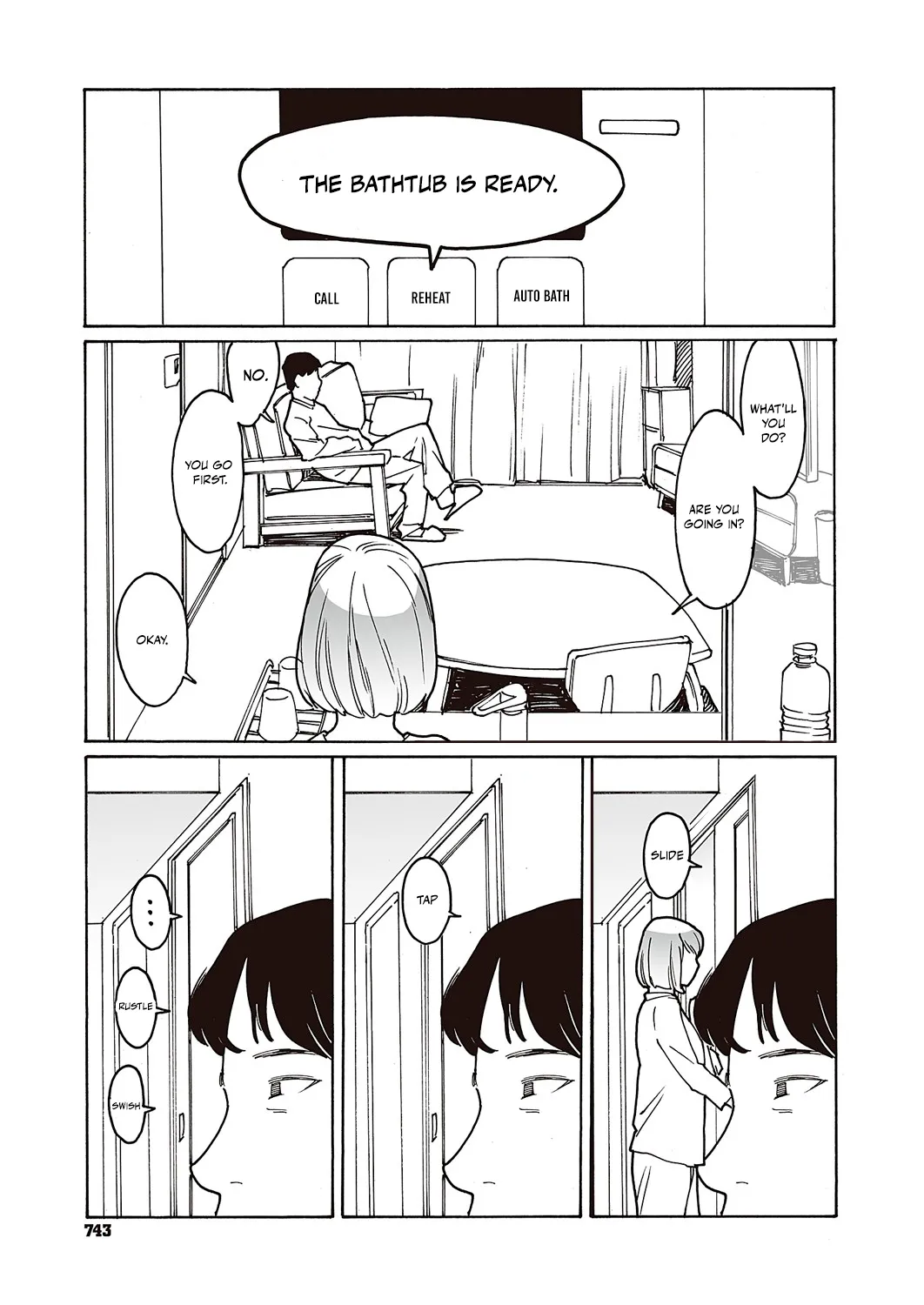 Kyuuyuu to furin shitemita - Chapter 2 page 2 full