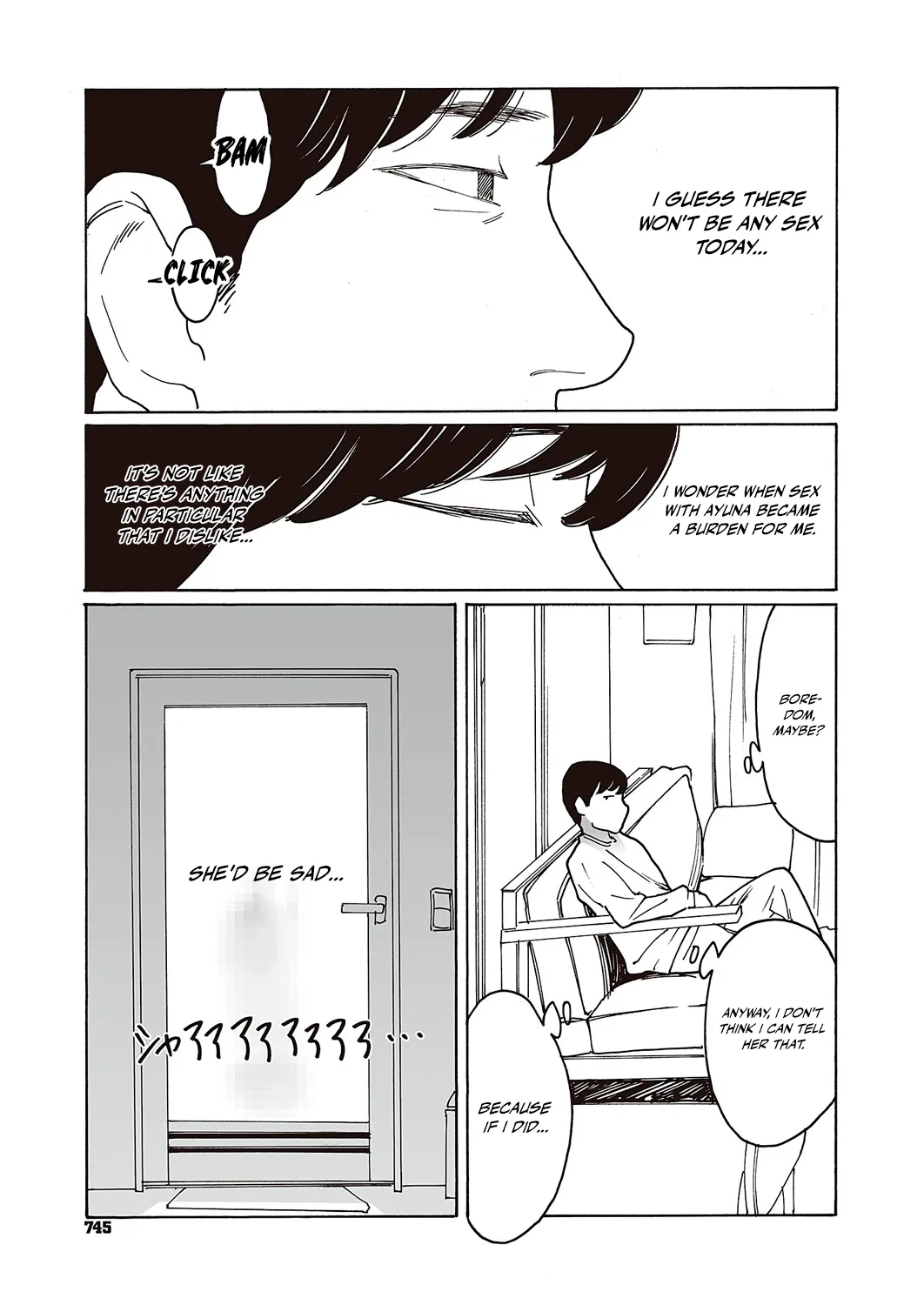 Kyuuyuu to furin shitemita - Chapter 2 page 4 full