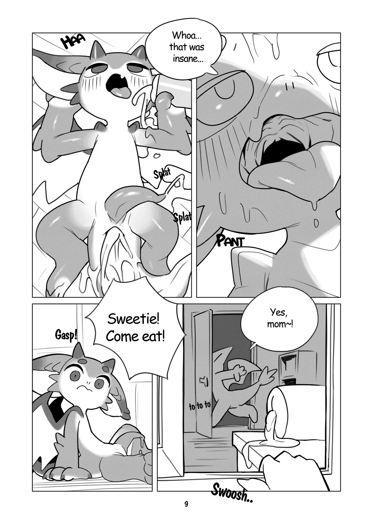 The Shared Hole page 10 full