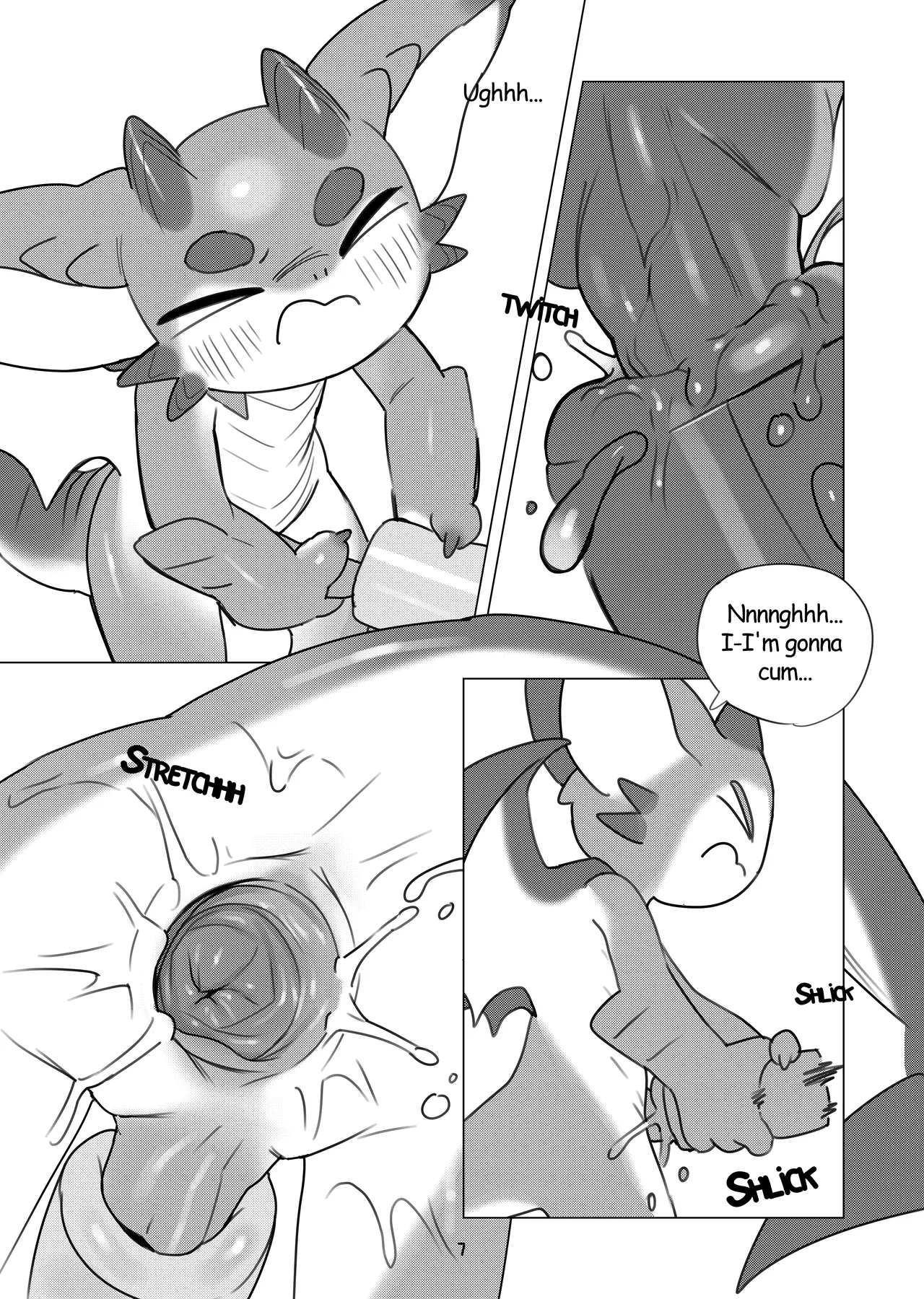 The Shared Hole page 8 full