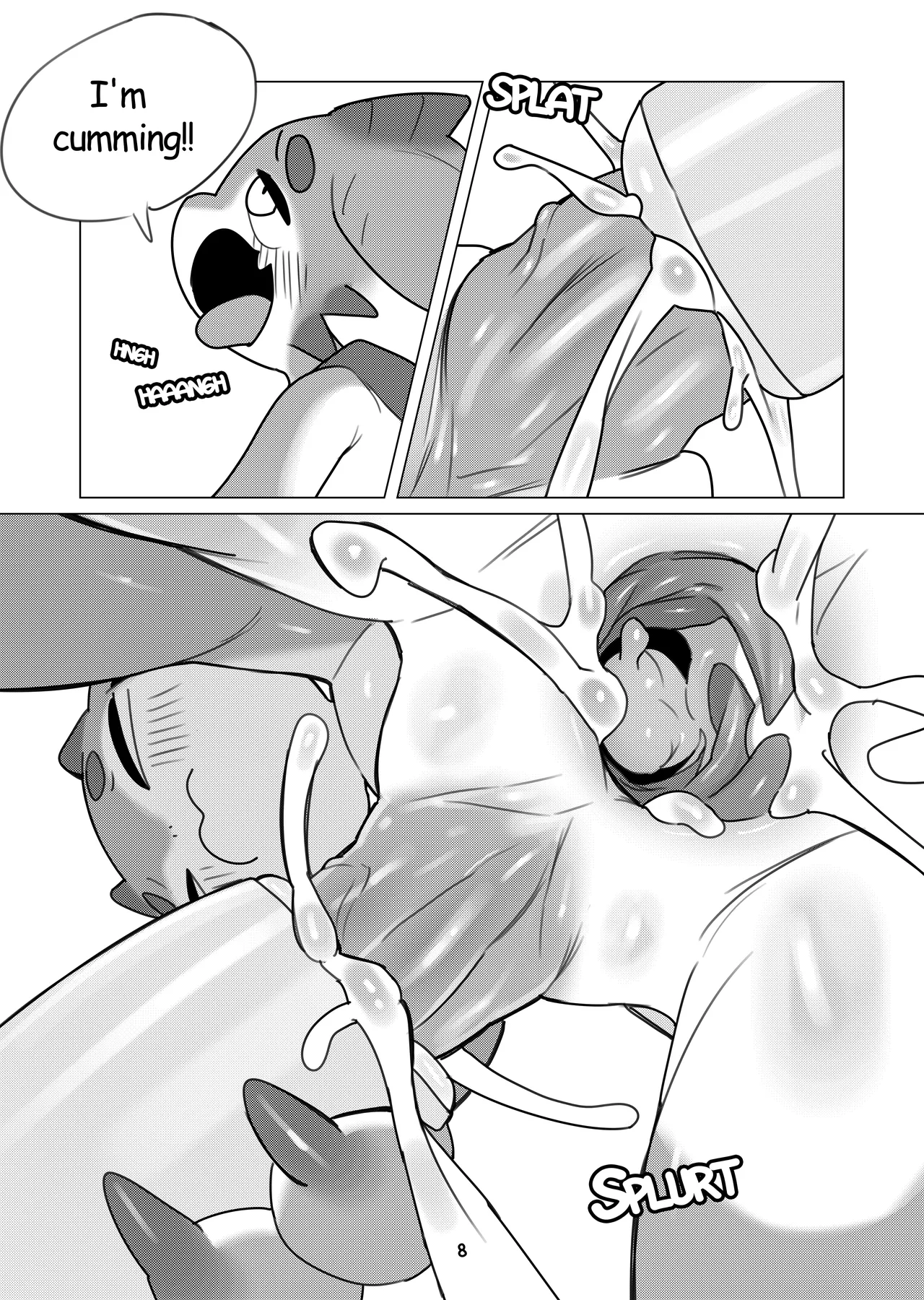 The Shared Hole page 9 full