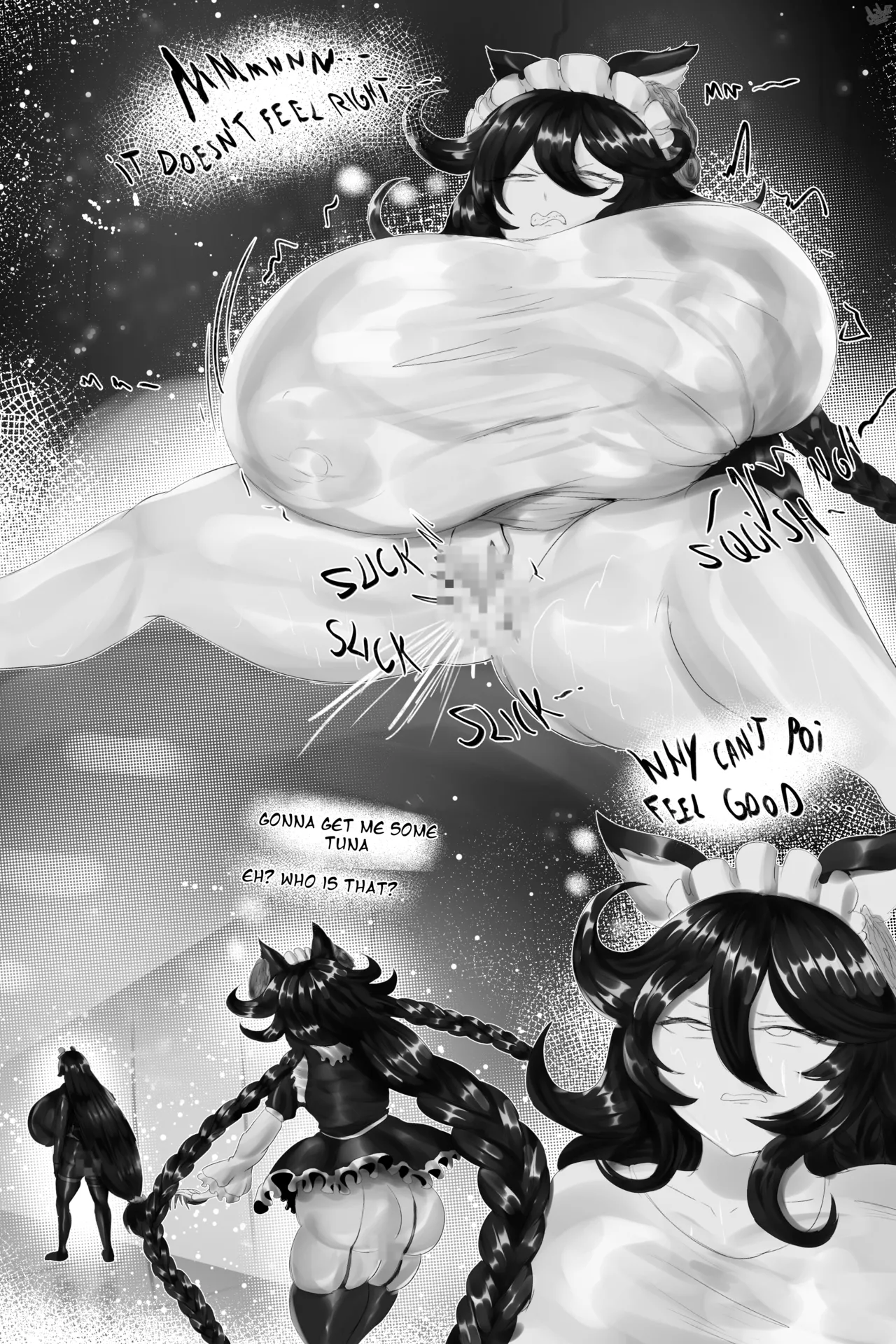 Maid vs Agent page 4 full