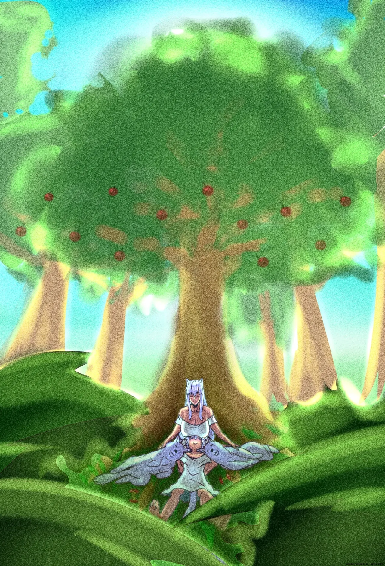 Doge Boshi Soukan 2 page 10 full