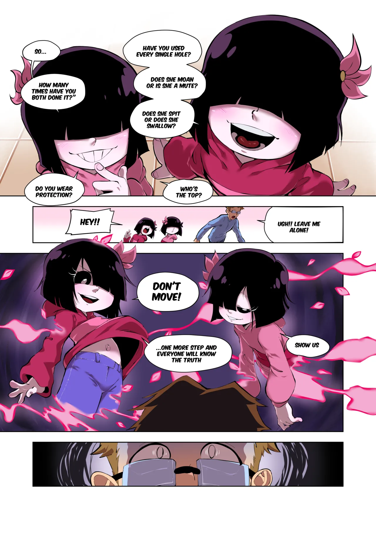 Swing Out Twin Sisters page 5 full