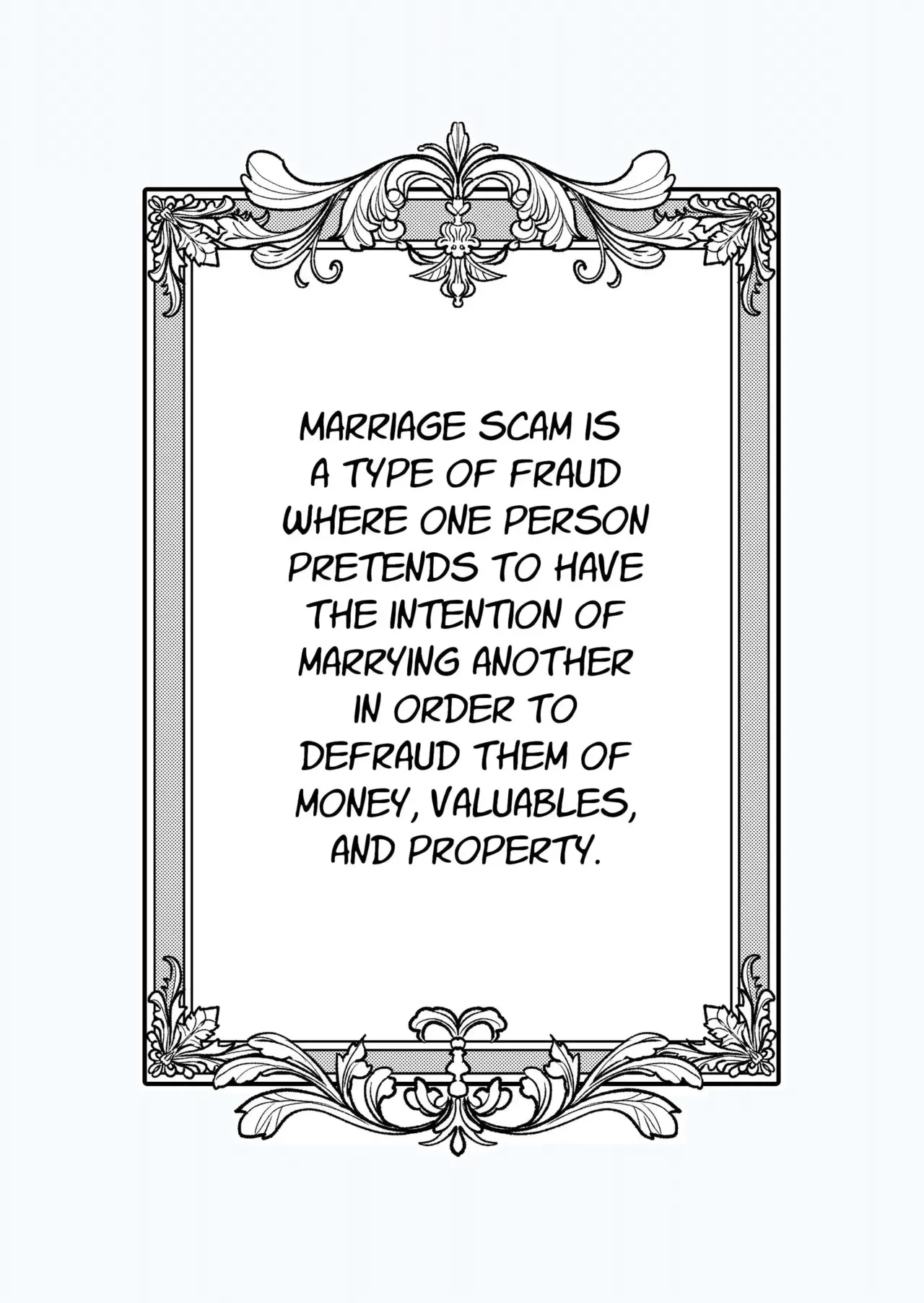 Could Someone Tell Me Whether My Marriage Scam Was a Success? page 2 full