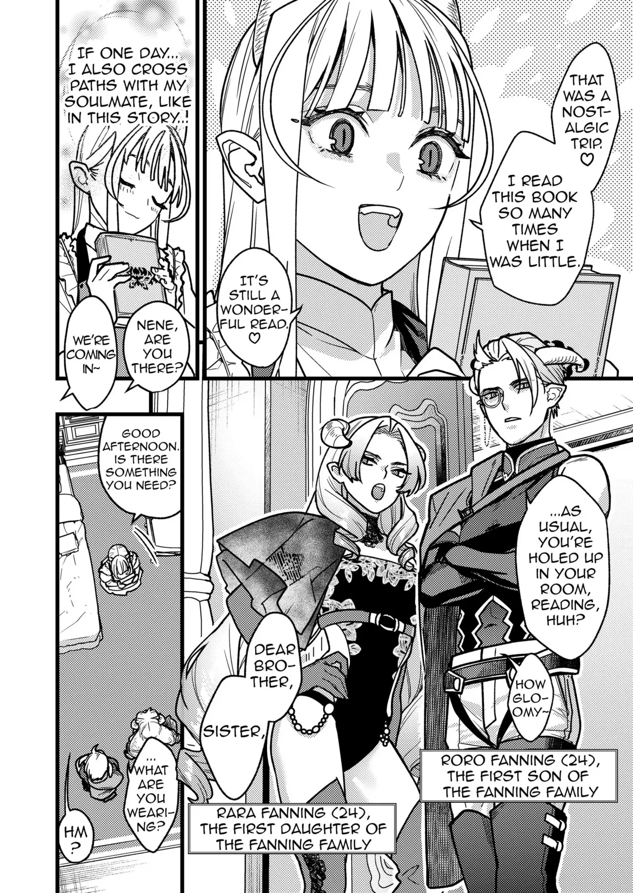 Could Someone Tell Me Whether My Marriage Scam Was a Success? page 4 full