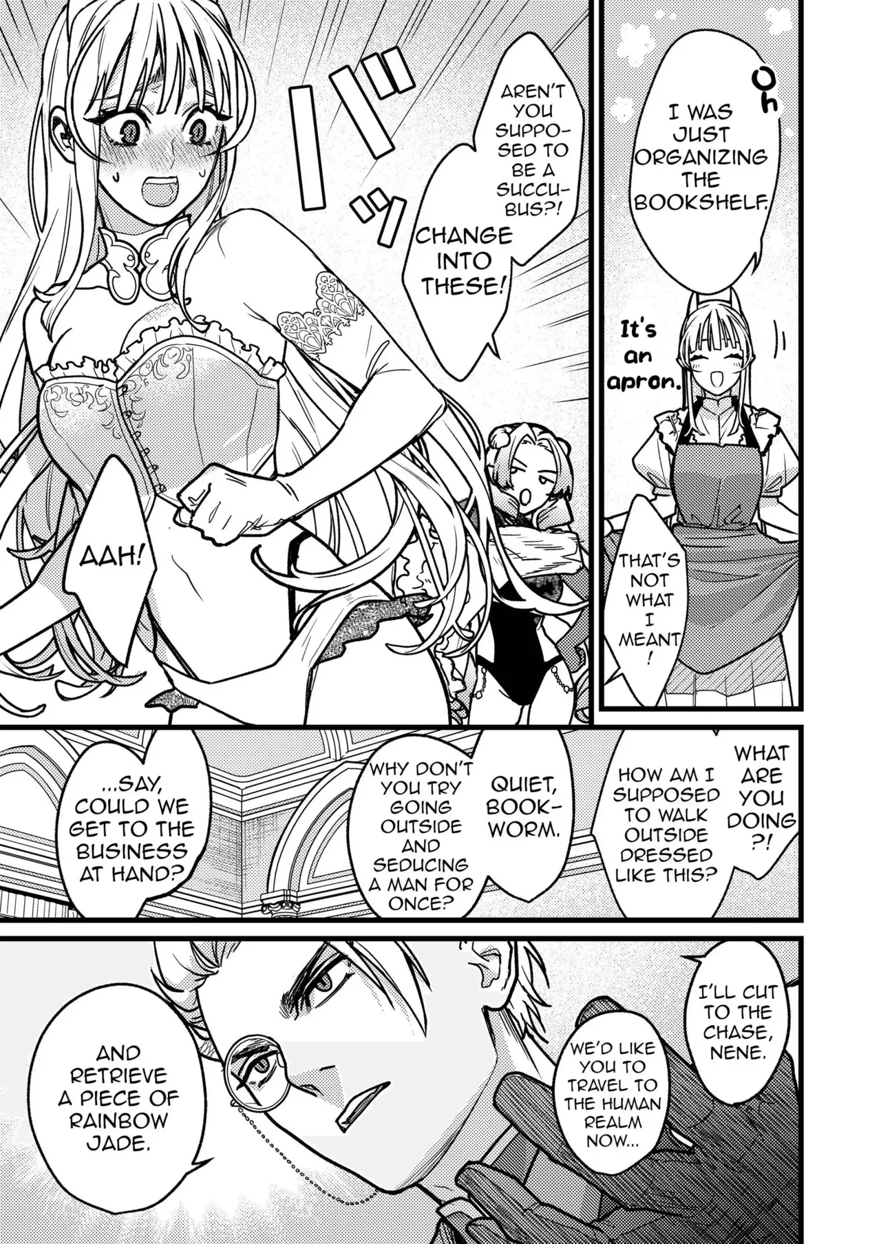 Could Someone Tell Me Whether My Marriage Scam Was a Success? page 5 full