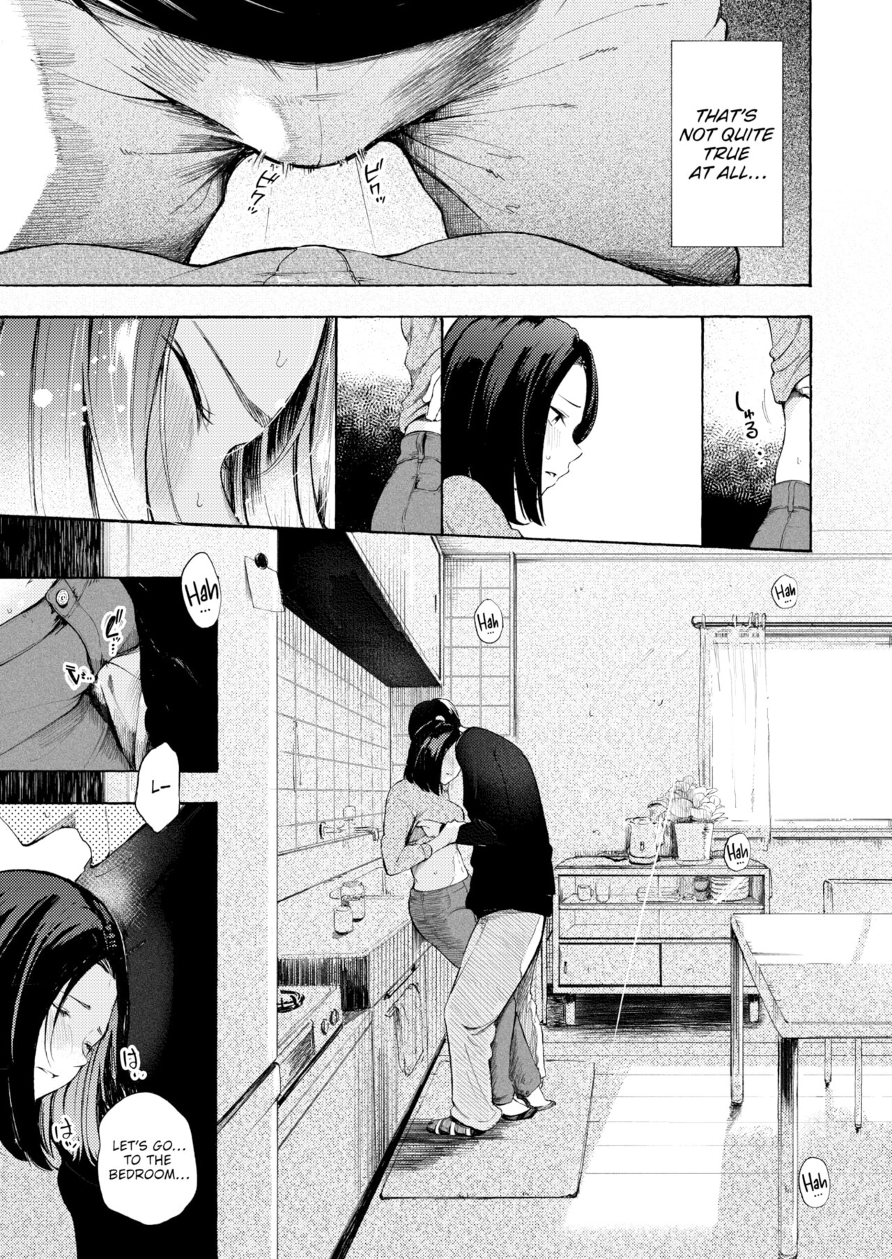 Horny Mama page 9 full