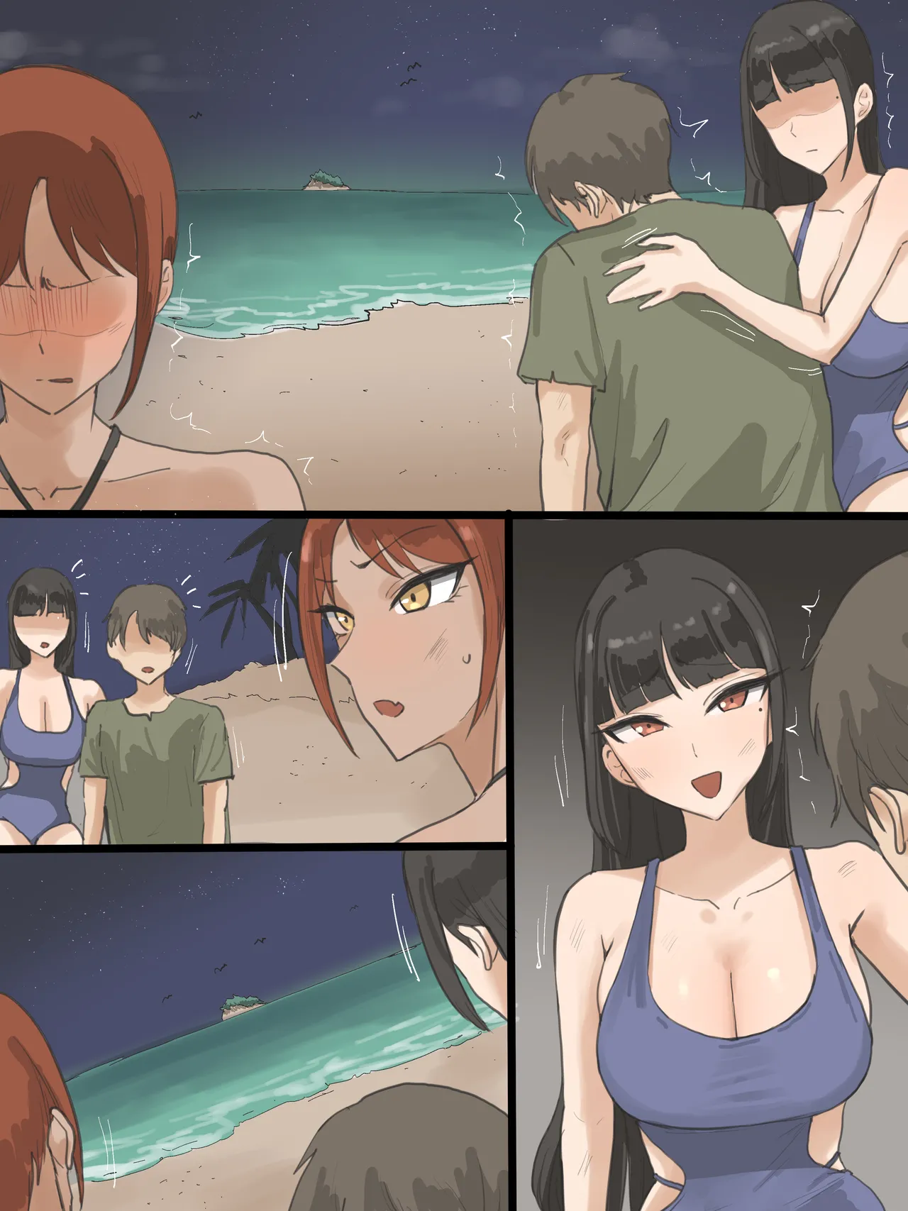 Paradise 2 _color_ page 1 full