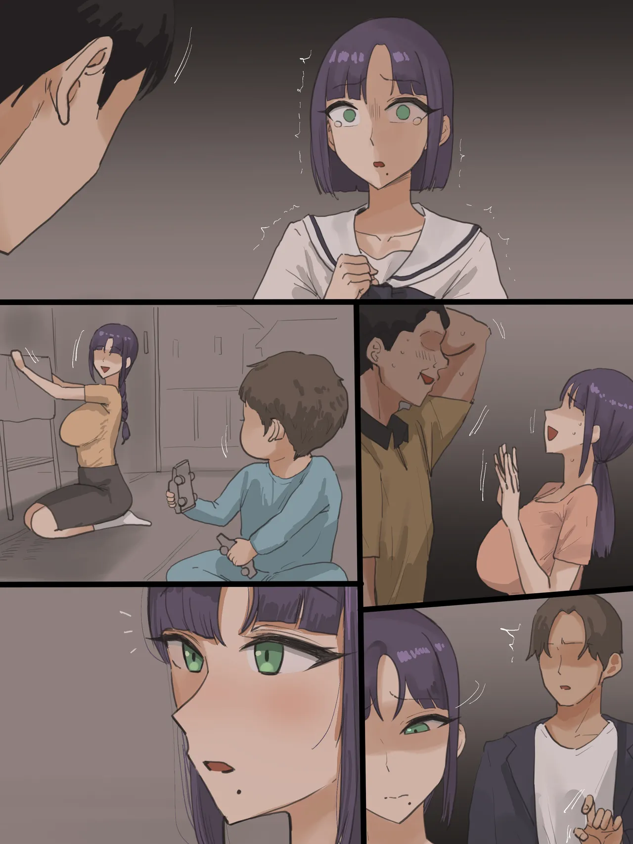 Paradise 2 _color_ page 5 full