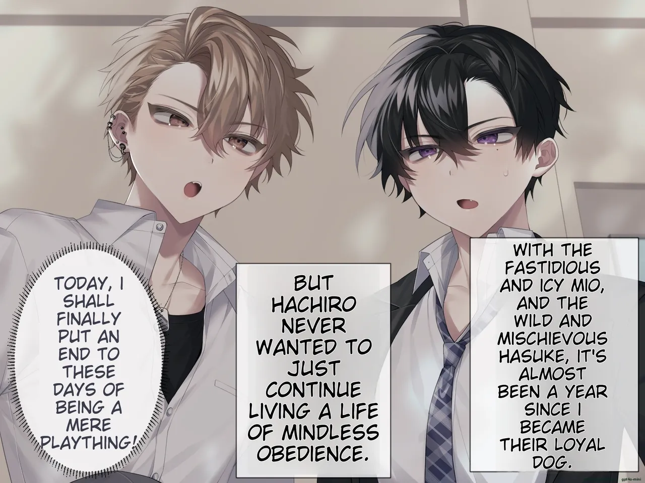 Namaiki na YouCha-tachi o Saimin Choukyou Shite Mita. CG Ban page 10 full