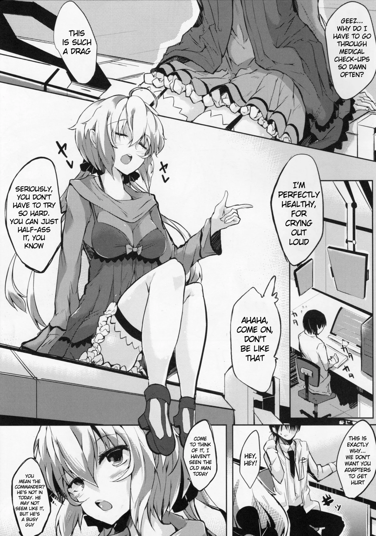 Hakudaku ni Somaru Yuki | Milky Tainted Snow page 4 full