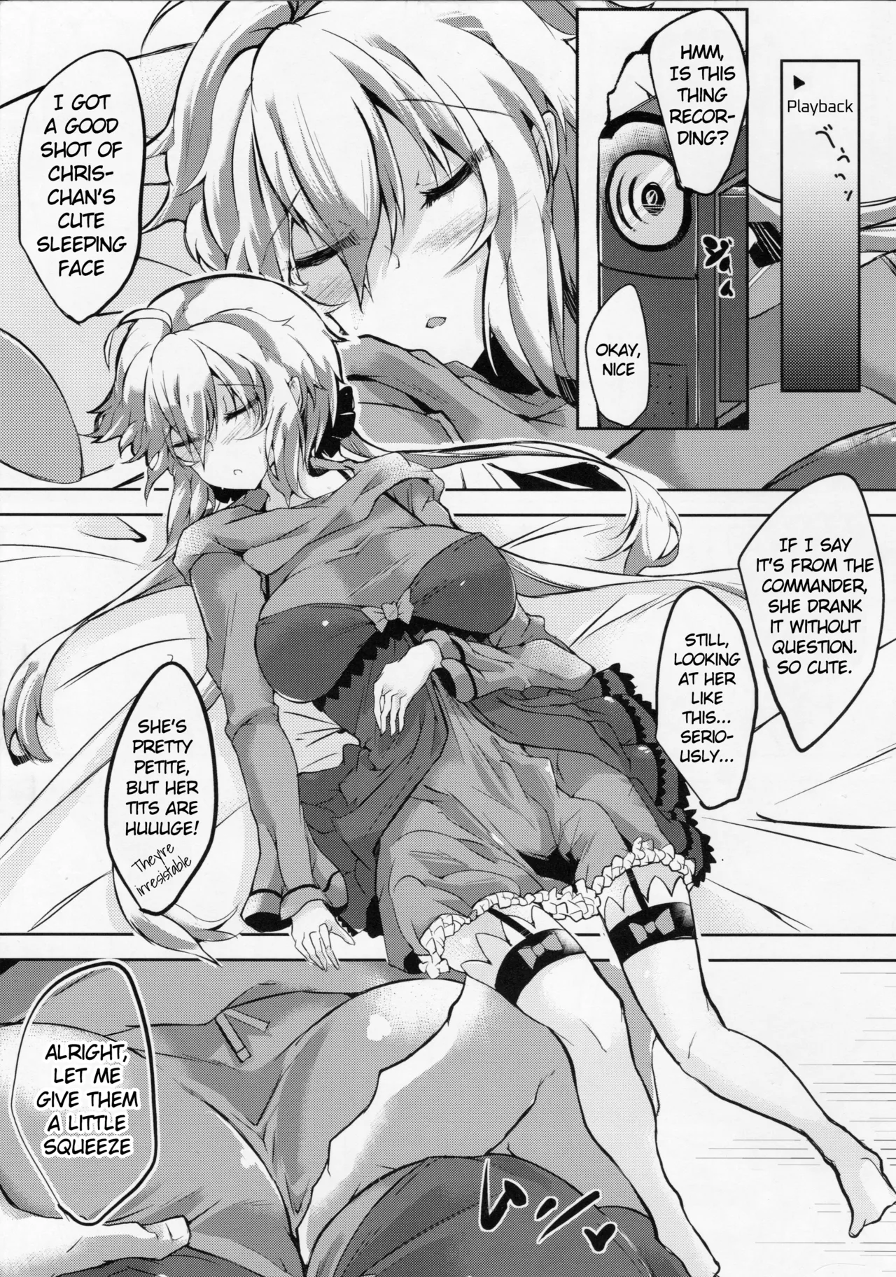 Hakudaku ni Somaru Yuki | Milky Tainted Snow page 6 full