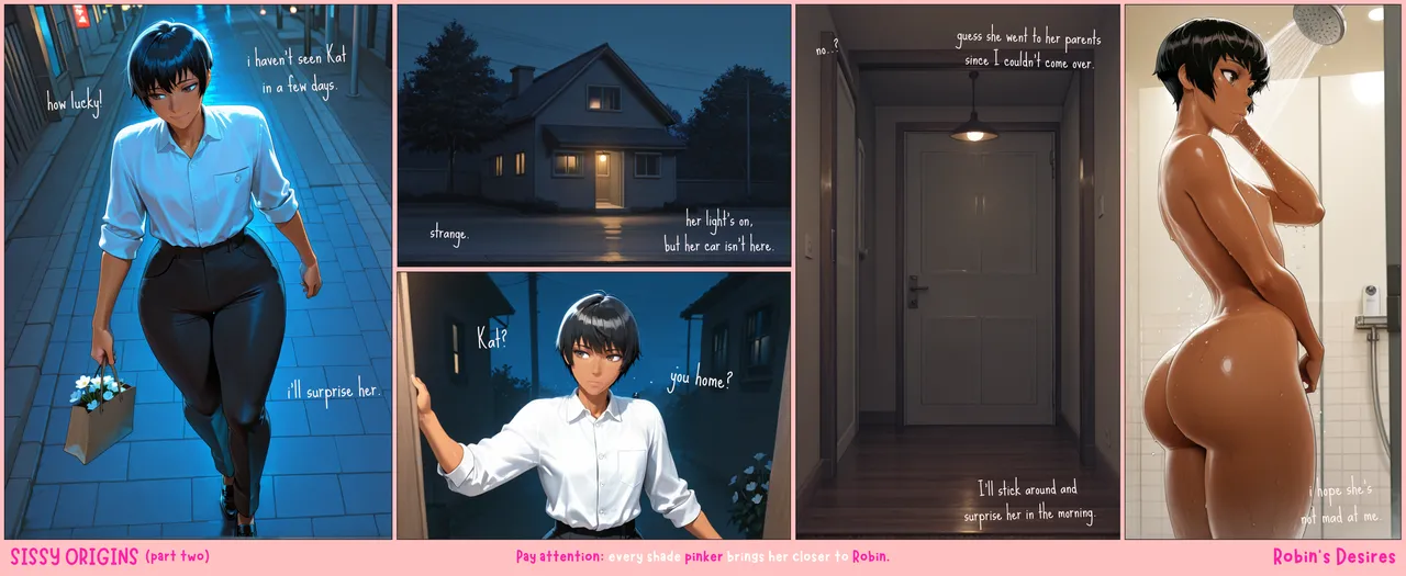 Sissy Origins page 2 full