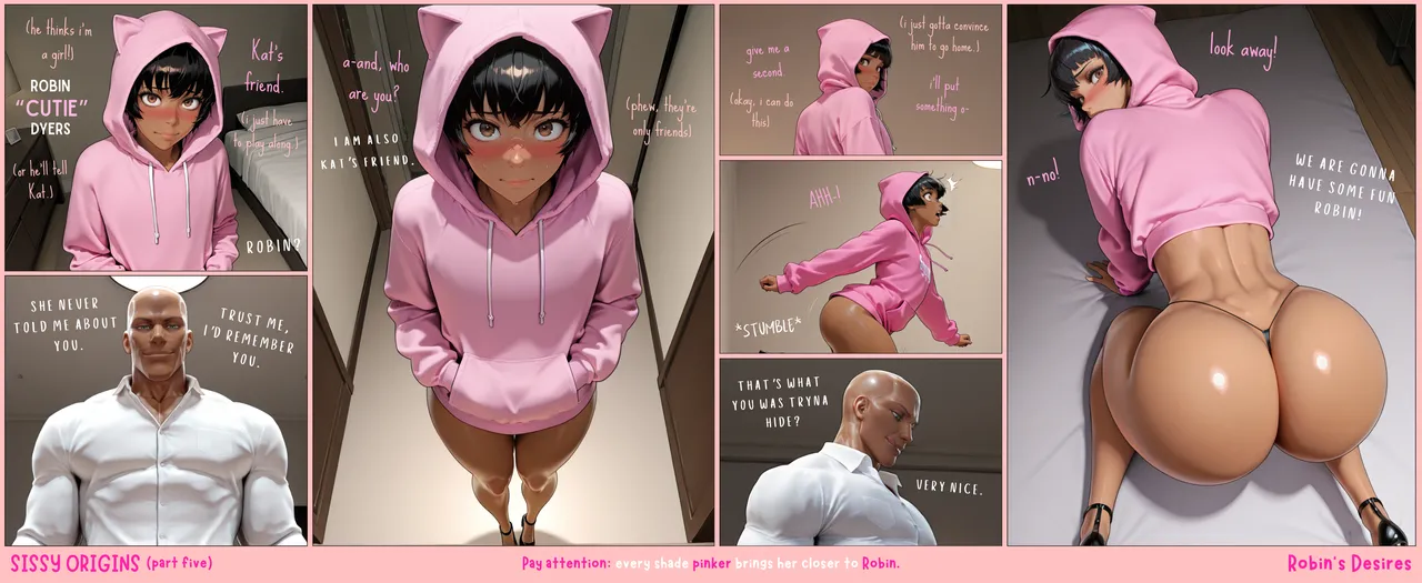 Sissy Origins page 5 full