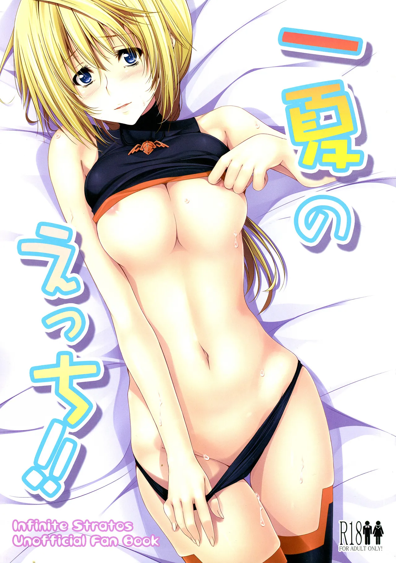 Ichika no Ecchi!! page 1 full