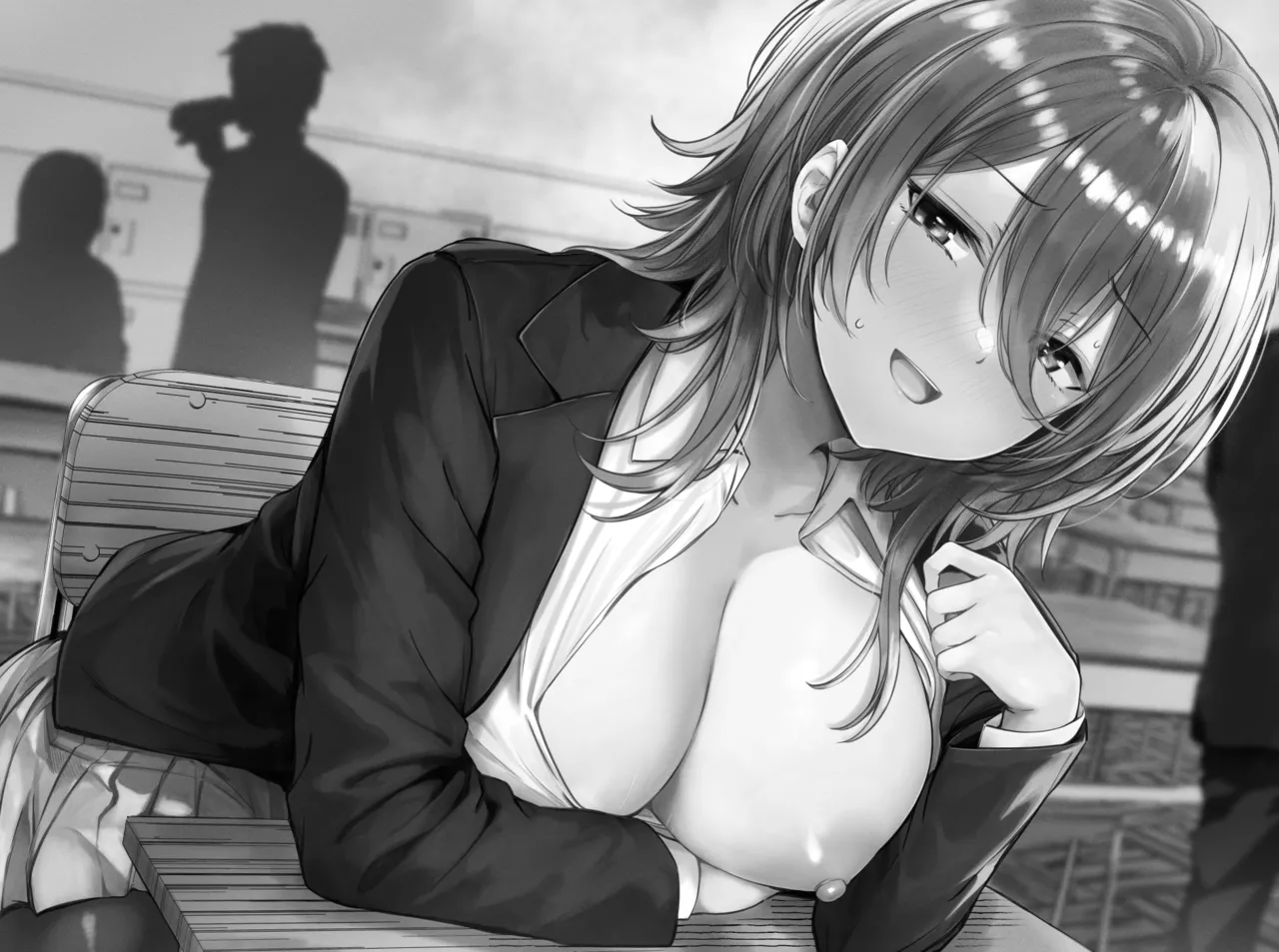 いつでもどこでも抜いてくれる友達 page 3 full