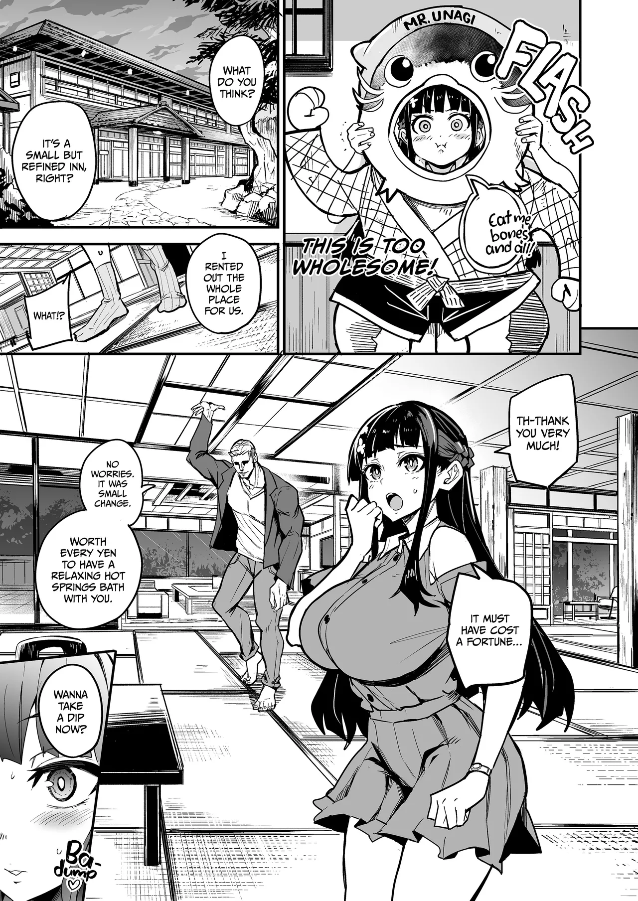 Abukano 2 - Yume Miru Yokuyoku Kanojo wa Boku o Shihai Shitai page 7 full