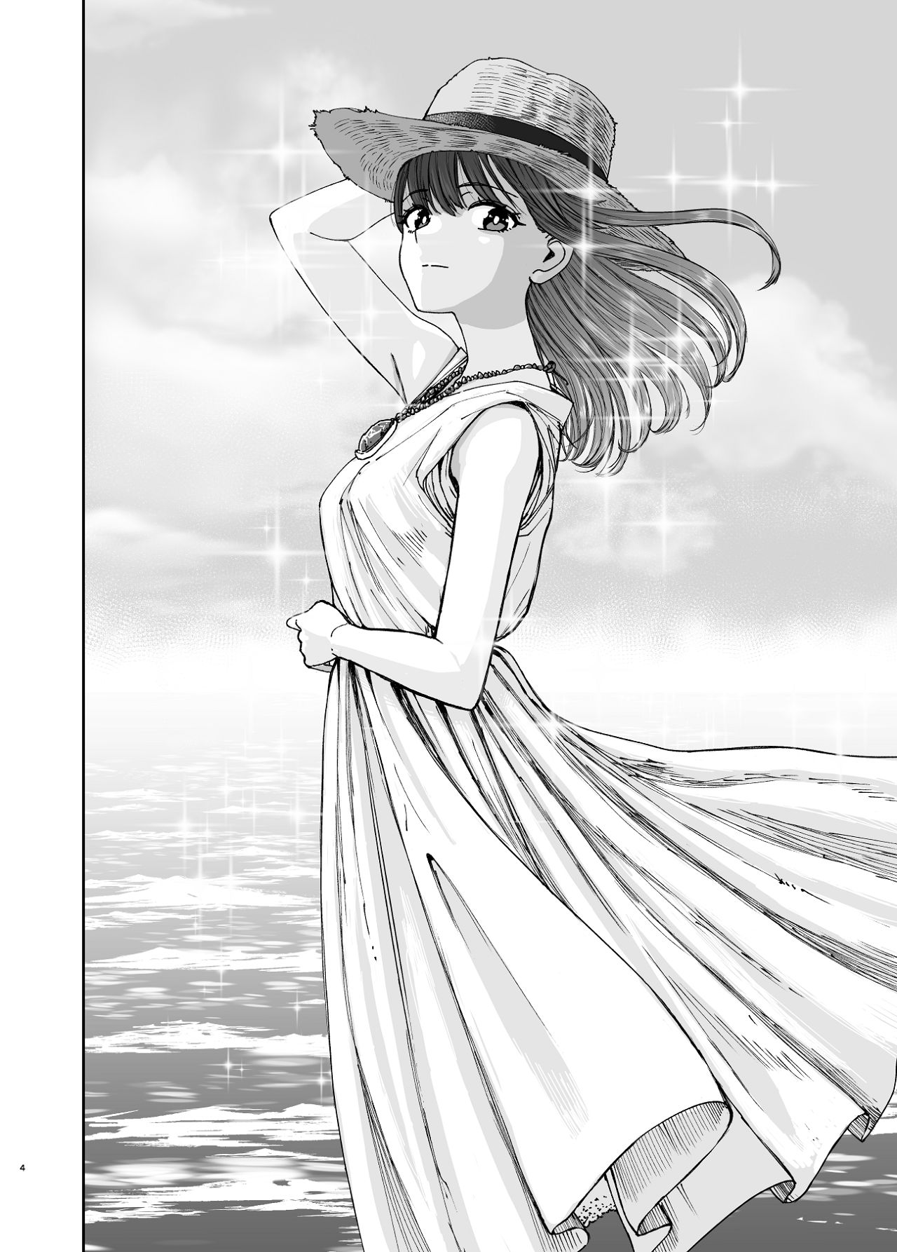 現役女子校生の人気女優が写真家のドンにNTRされる話 page 4 full