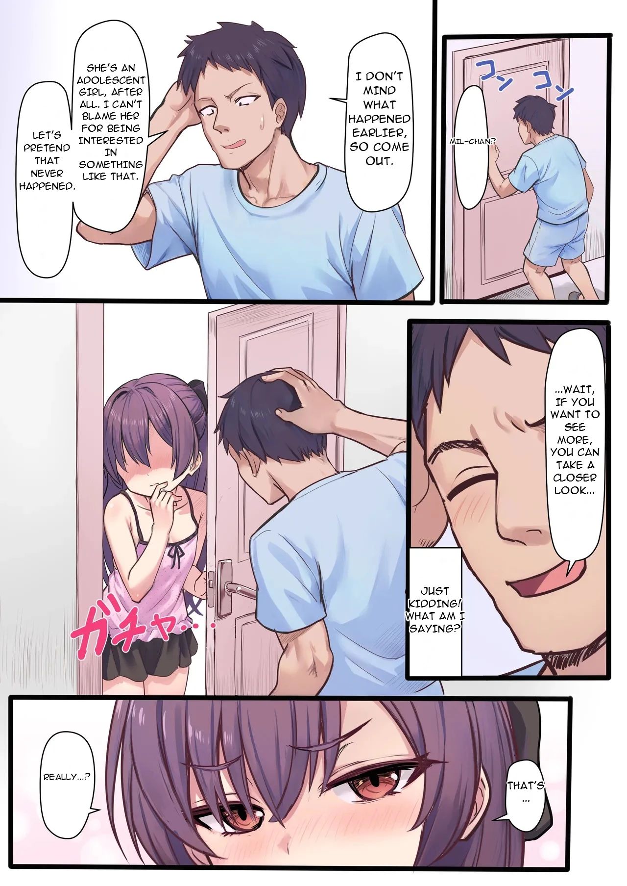 Warui Ko to no Bukiyou de Ecchi na Kyoudou Seikatsu | An Awkward and Erotic Cohabitation with A Naughty Girl page 7 full