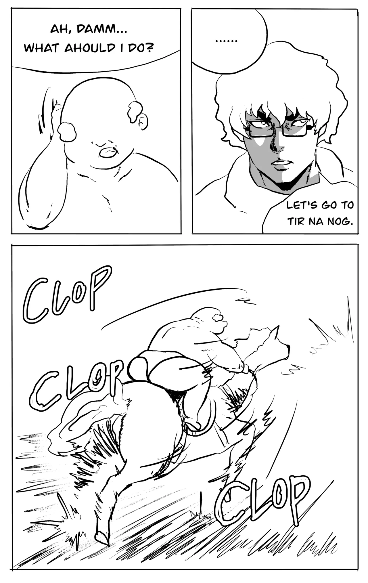 mabinogi story recap.manga page 9 full