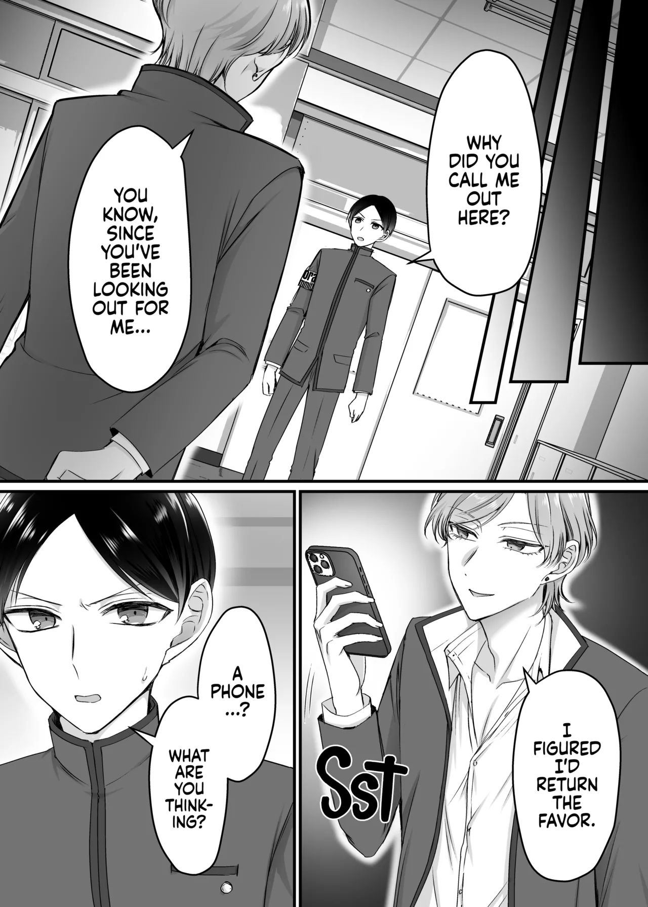 The Morals Committee President Is a Bunny Girl page 6 full