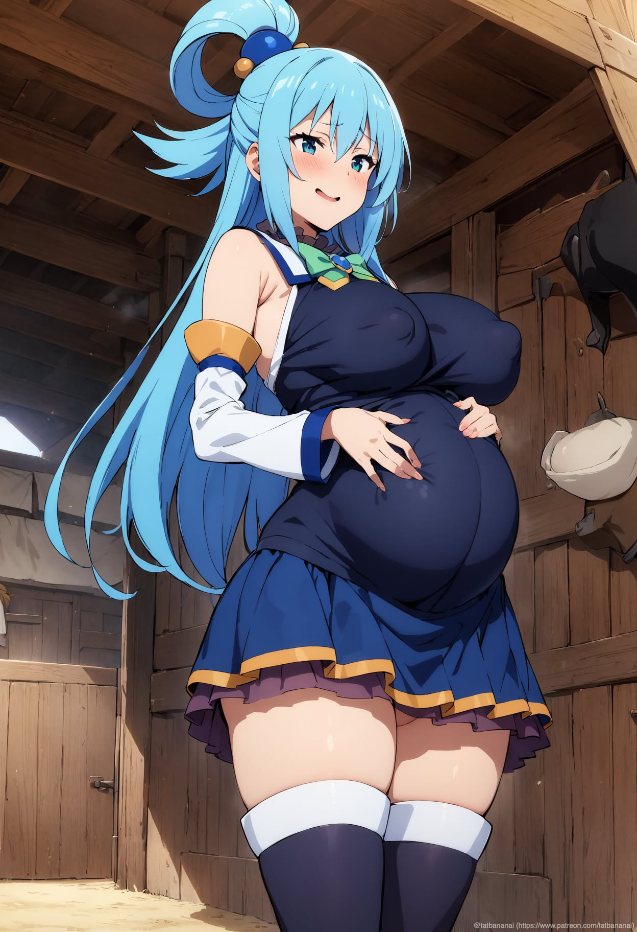 tachibana ai -  Aqua 118 illustrations page 6 full