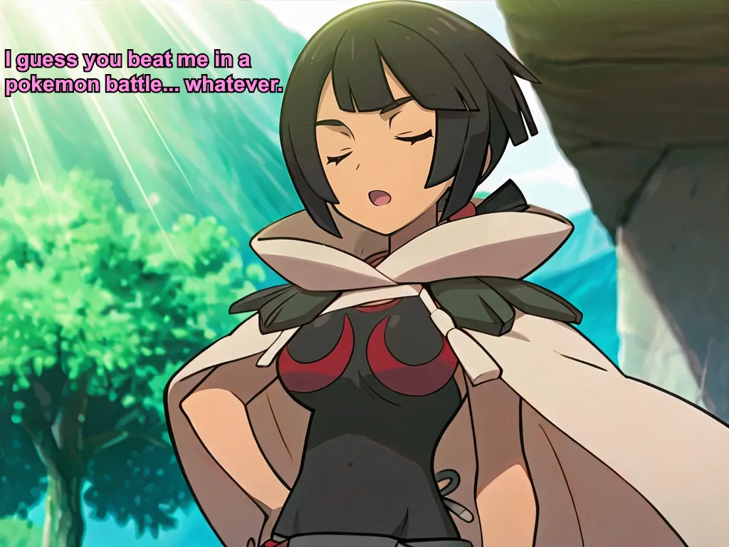 Zinnia lost a battle page 1 full