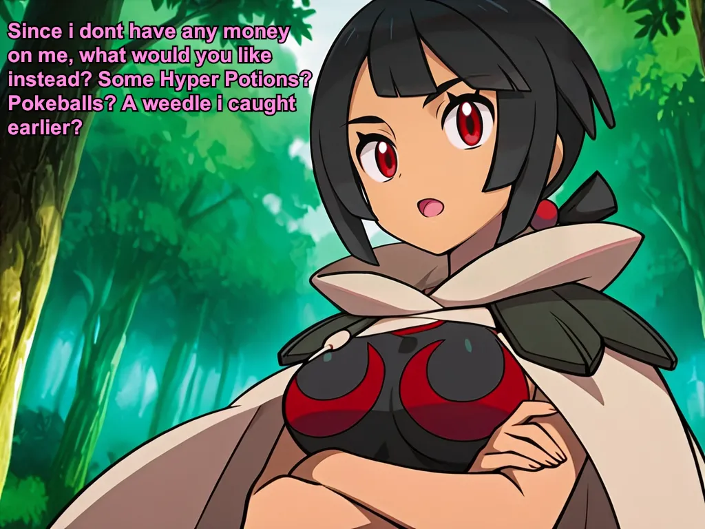 Zinnia lost a battle page 2 full